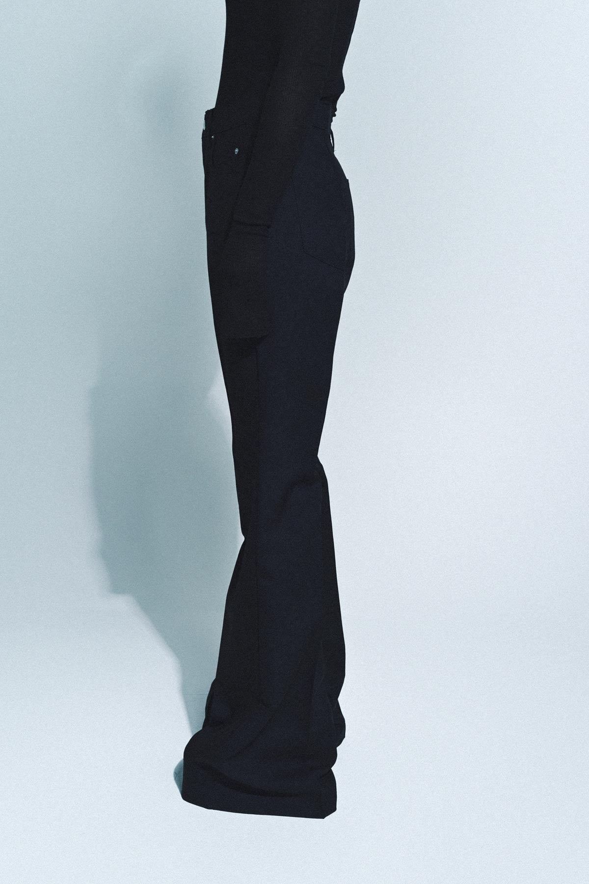 RICK OWENS | BOLAN BOOTCUT PANTS