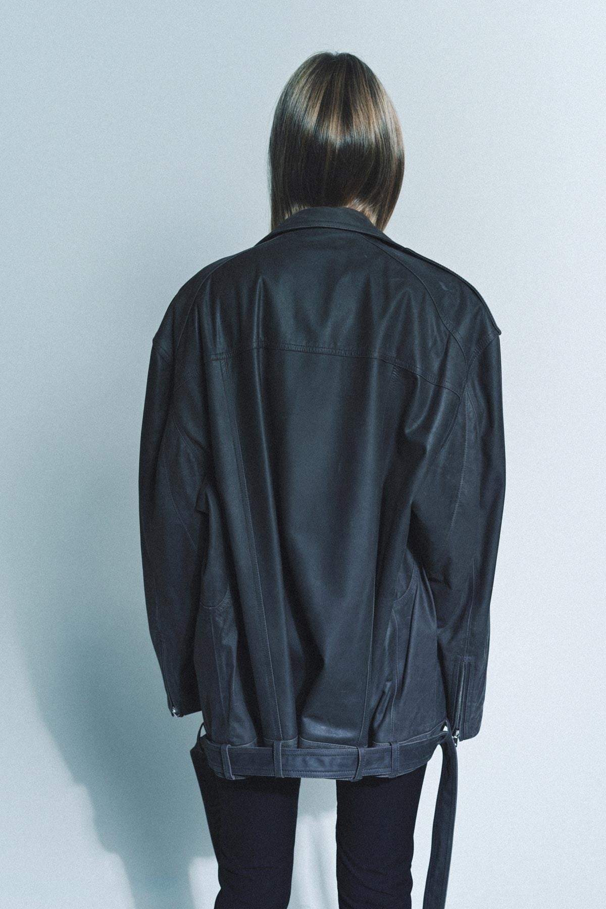 RICK OWENS | JUMBO LUKE STOOGES JACKET