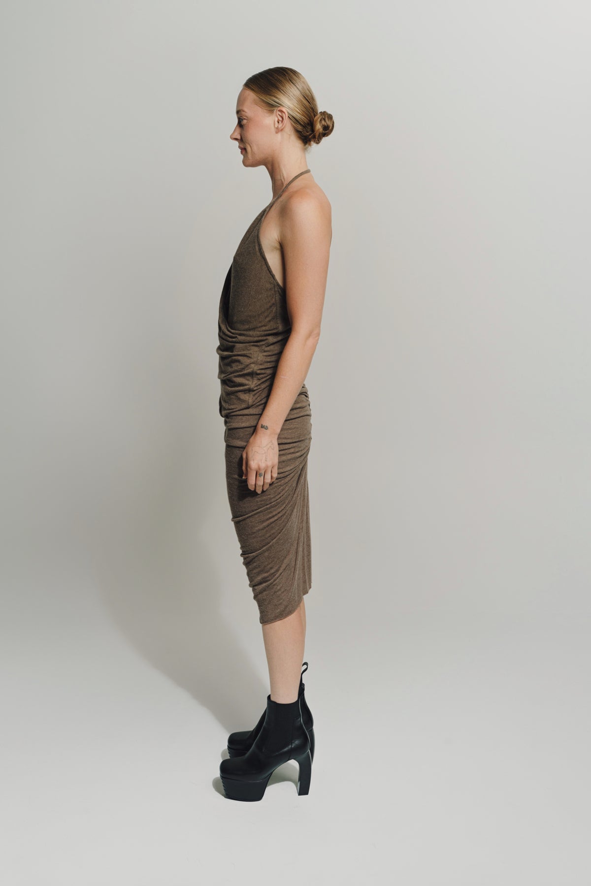 RICK OWENS | DRAPED TOP