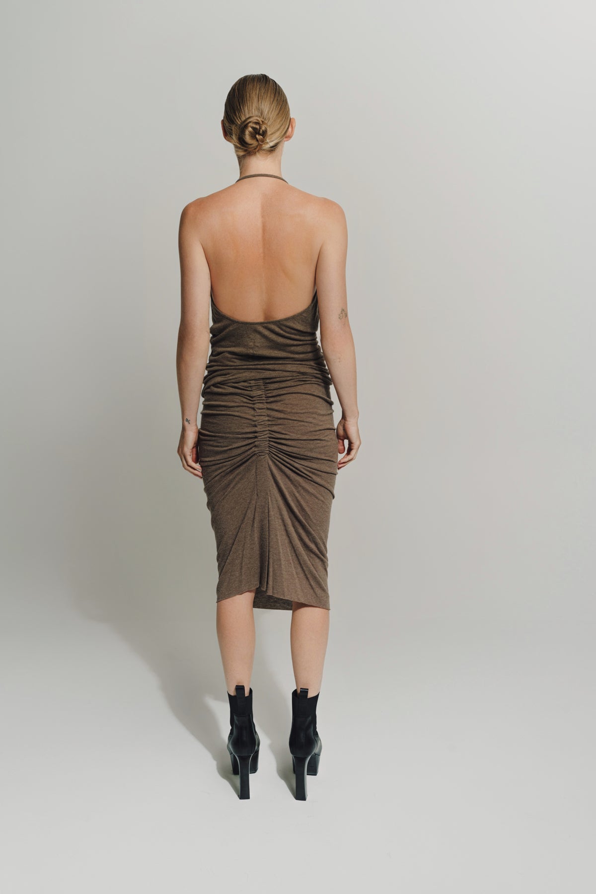 RICK OWENS | DRAPED TOP