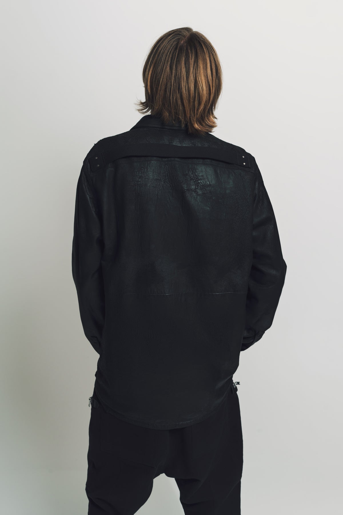 RICK OWENS | OUTERSHIRT