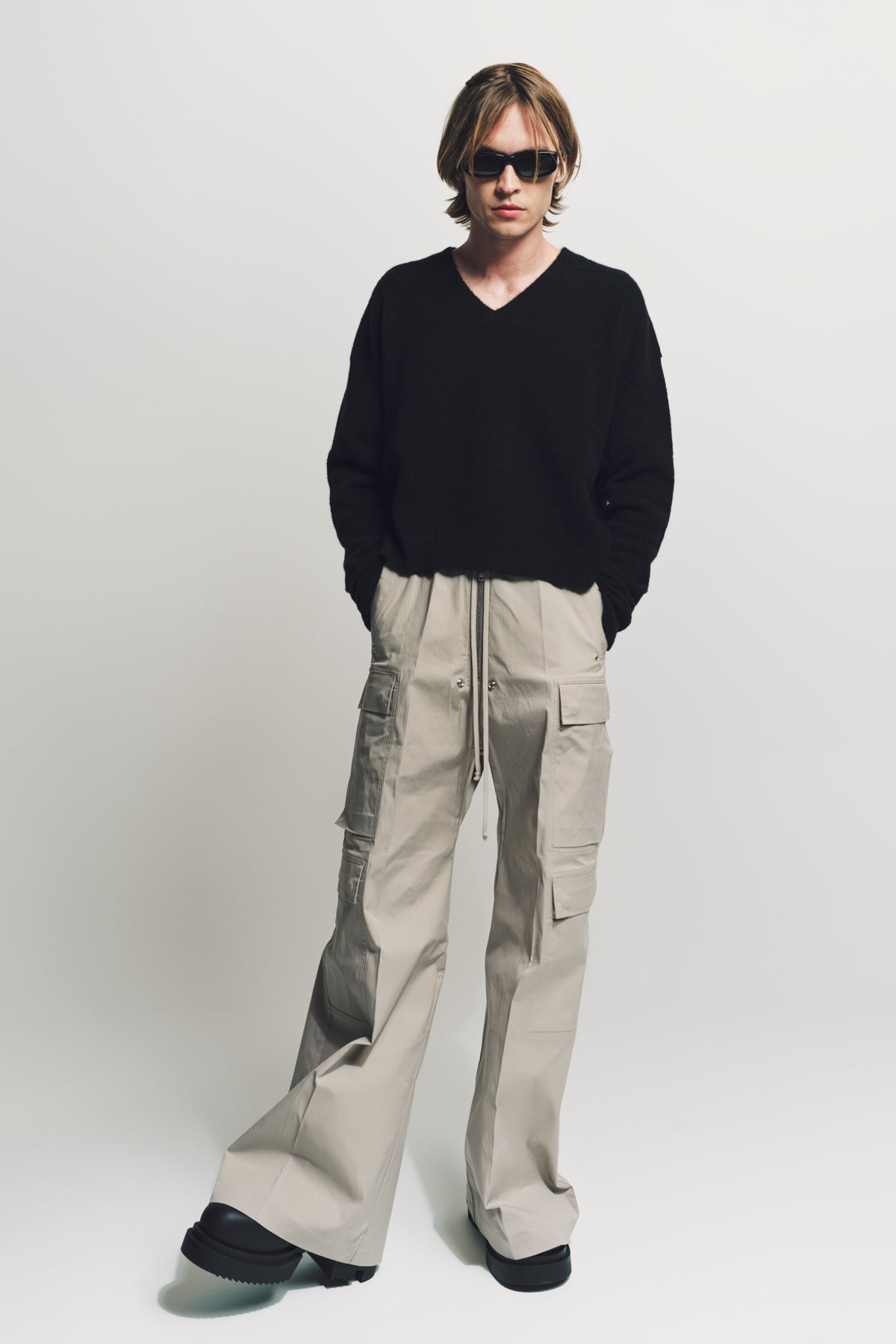 RICK OWENS | CARGOBELAS PANTS