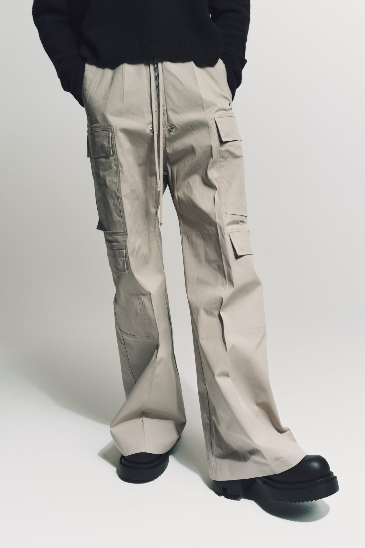 RICK OWENS | CARGOBELAS PANTS