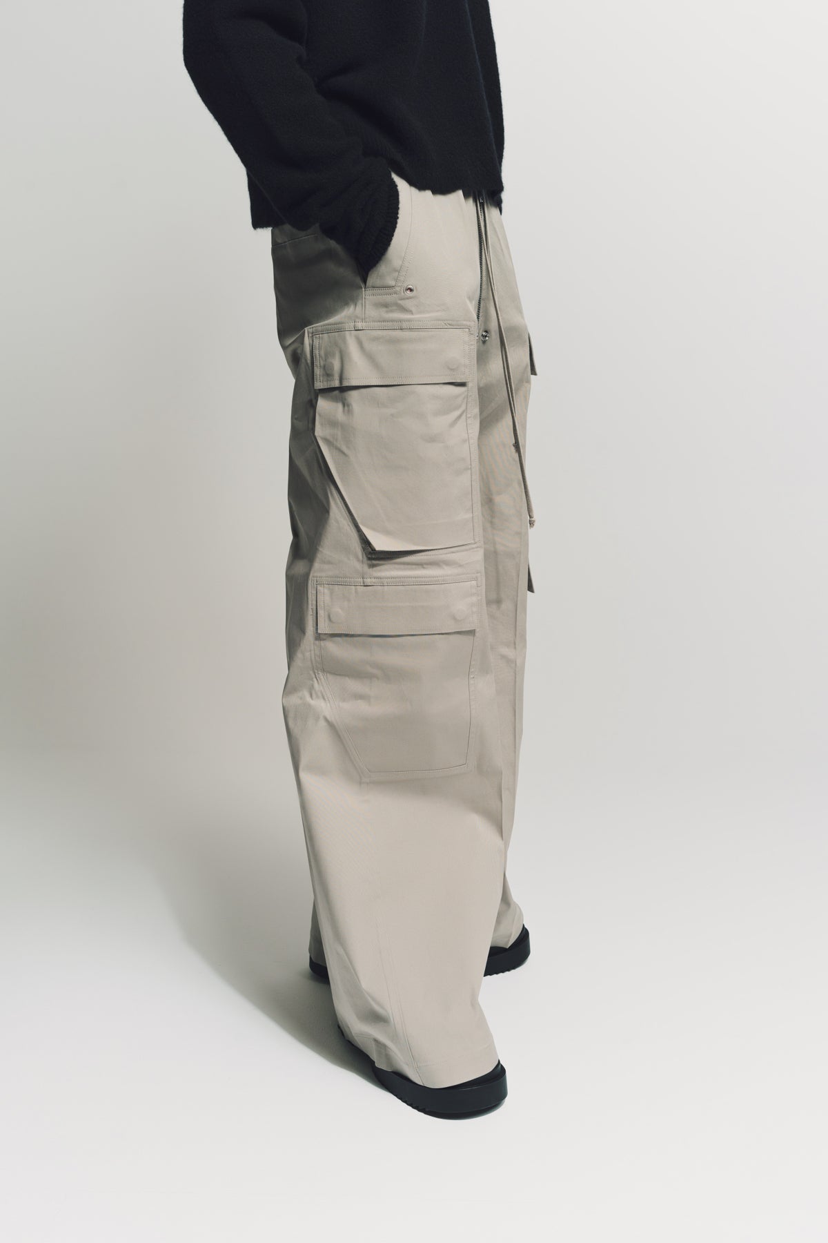 RICK OWENS | CARGOBELAS PANTS