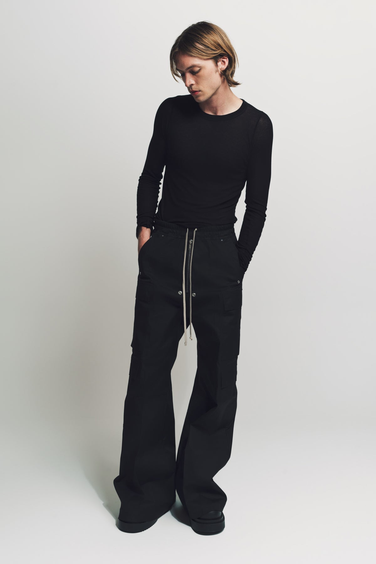 RICK OWENS | CARGOBELAS PANTS