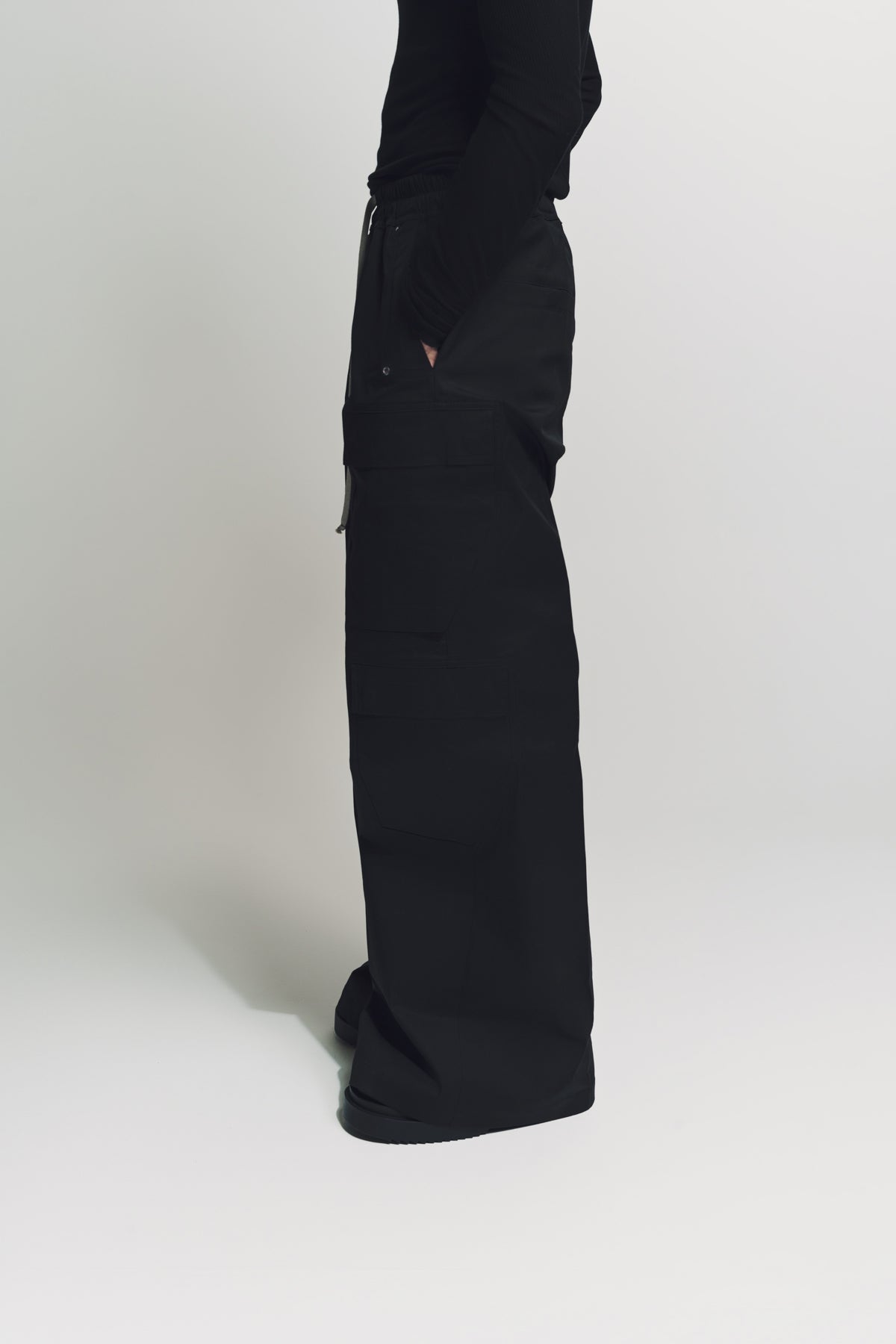 RICK OWENS | CARGOBELAS PANTS