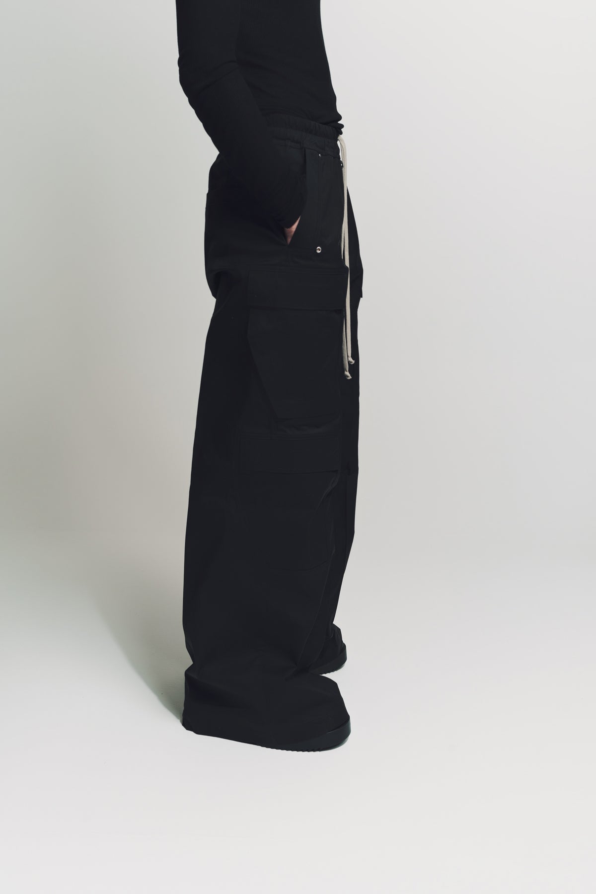 RICK OWENS | CARGOBELAS PANTS