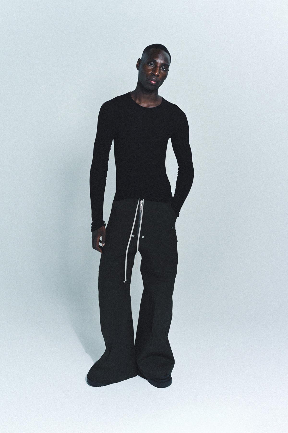 RICK OWENS | CARGOBELAS PANTS