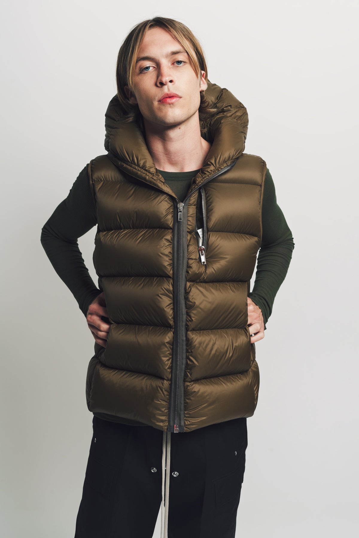 RICK OWENS | SEALED VEST - MAXFIELD LA