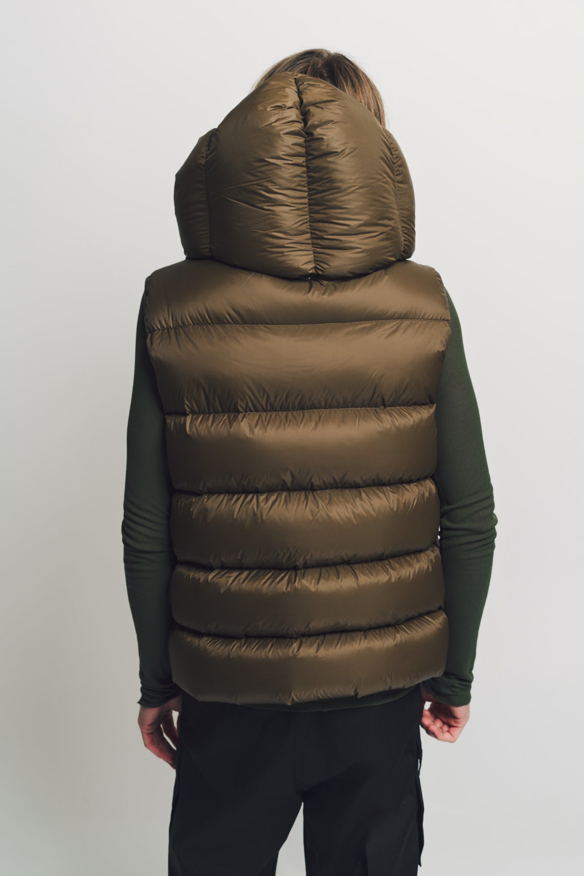 RICK OWENS | SEALED VEST