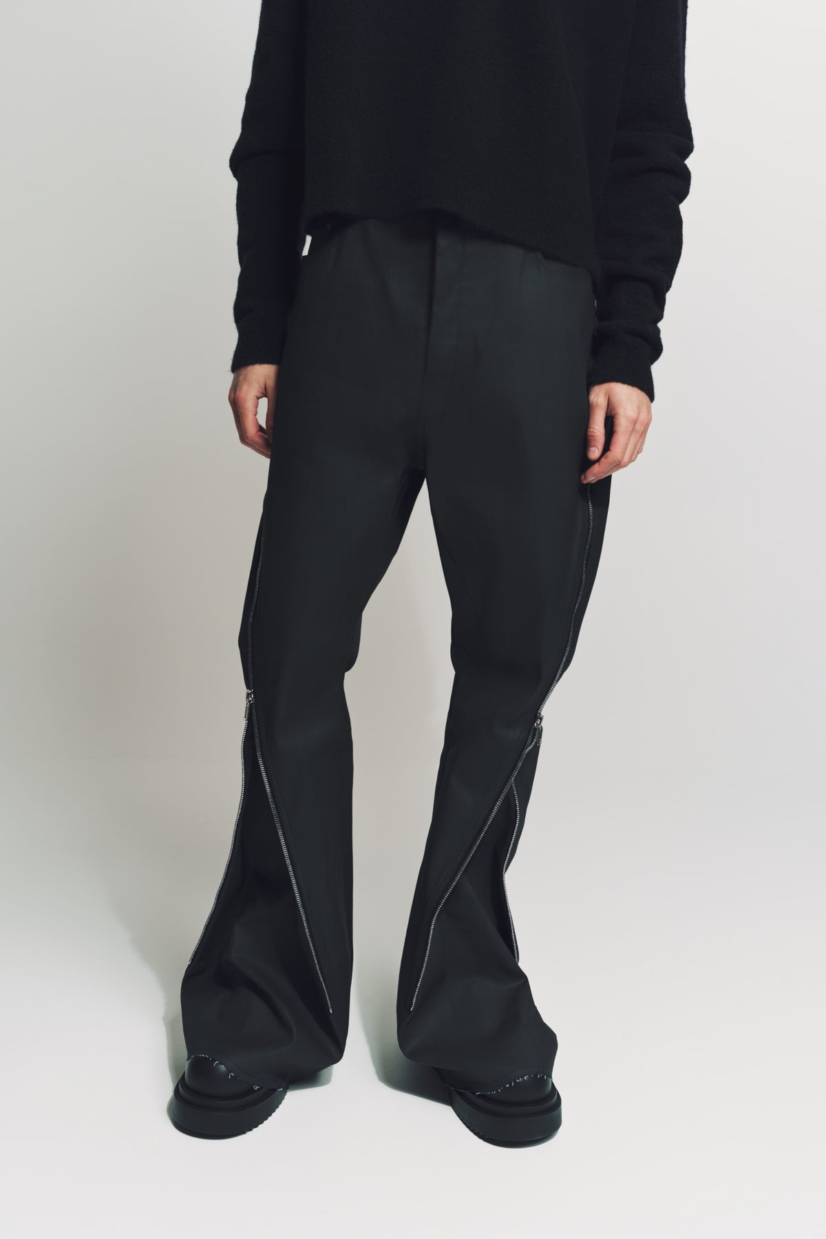 RICK OWENS | BOLAN BANANA JEANS