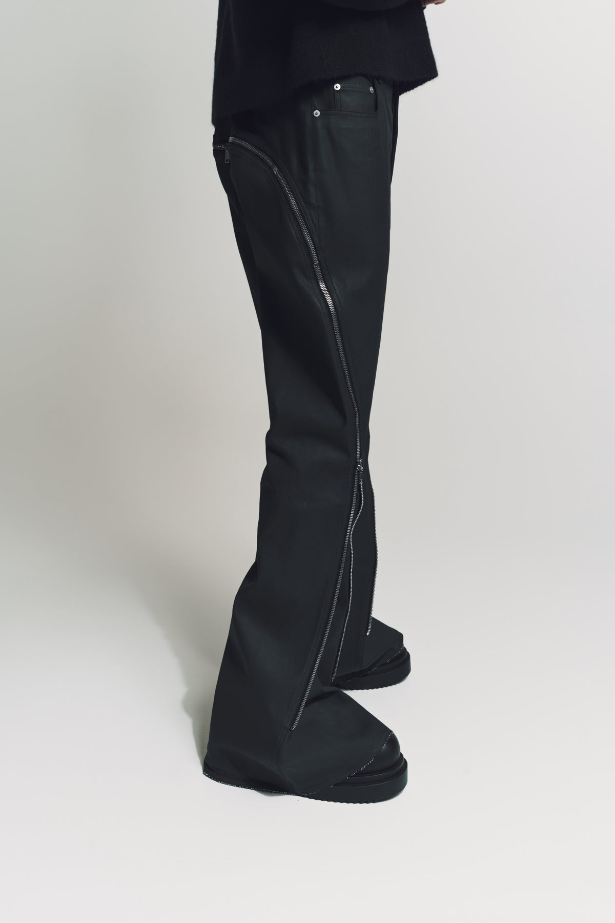 RICK OWENS | BOLAN BANANA JEANS