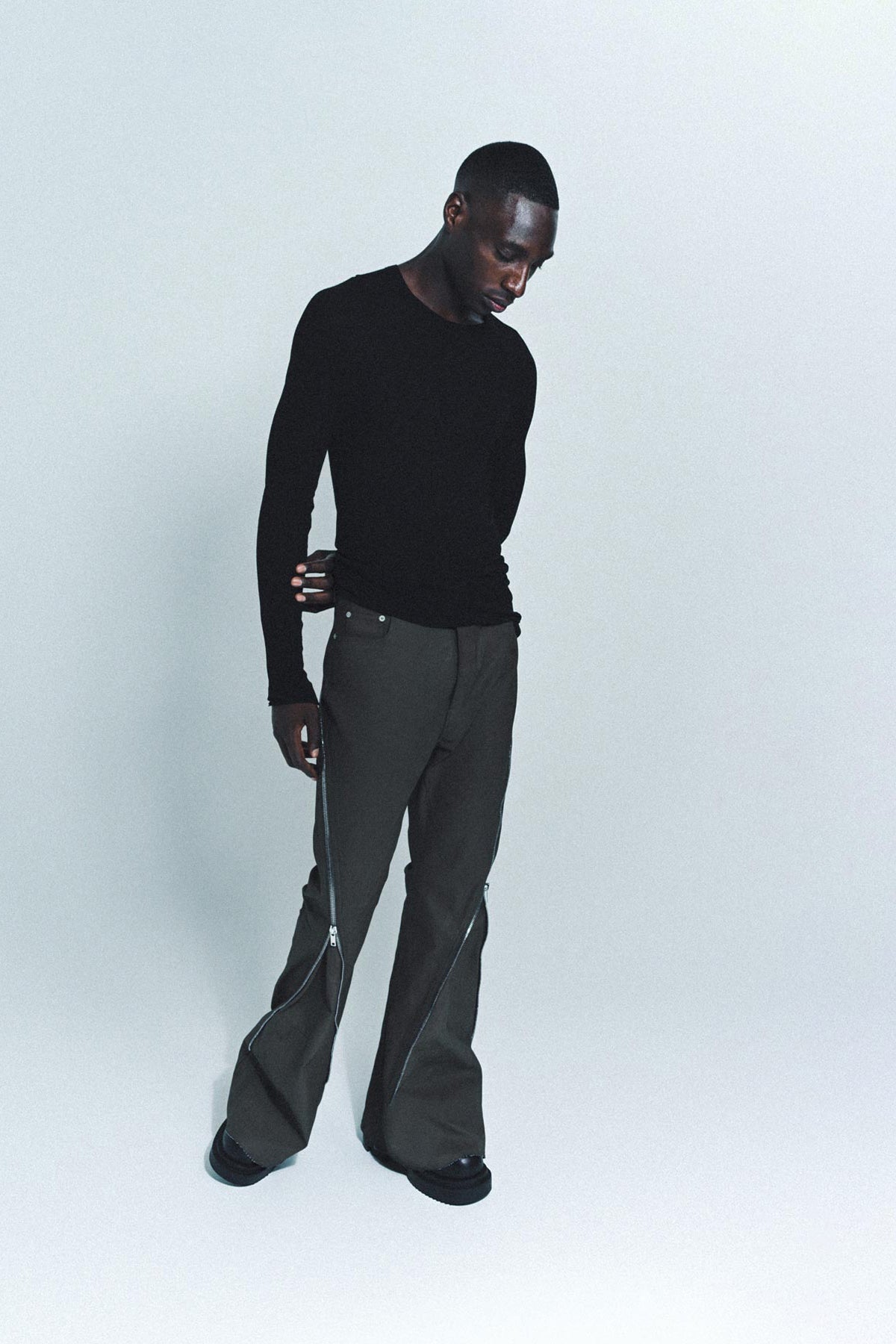 RICK OWENS | BOLAN BANANA JEANS