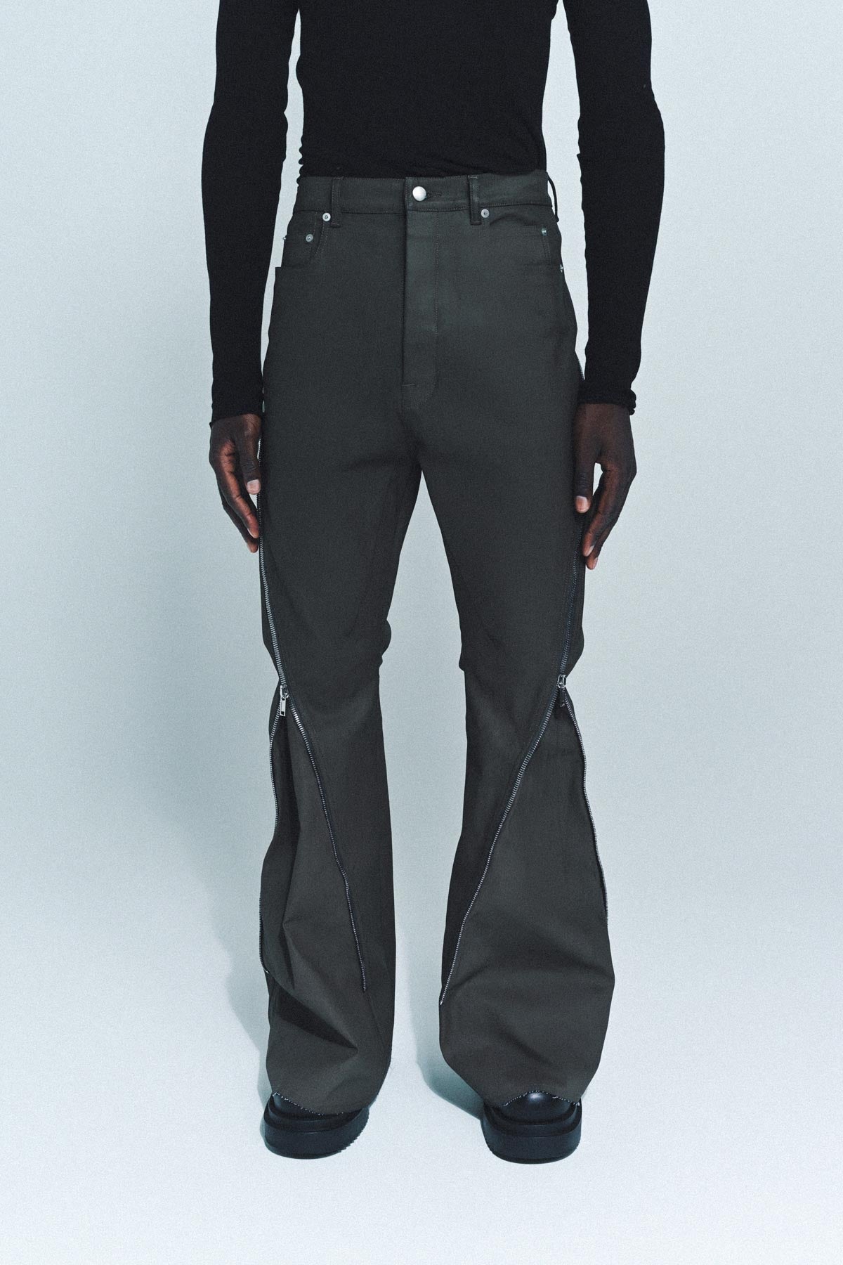 RICK OWENS | BOLAN BANANA JEANS