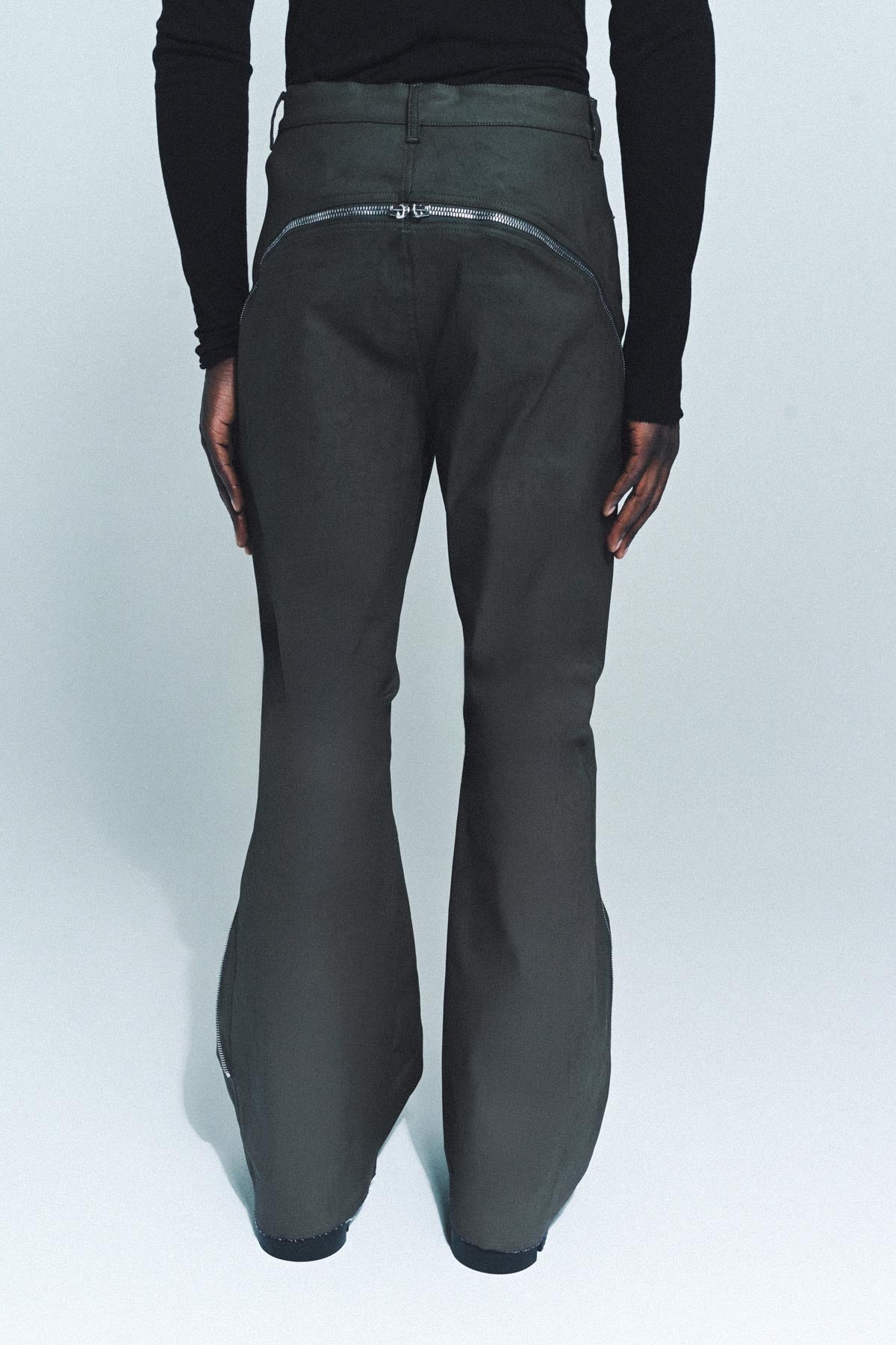 RICK OWENS | BOLAN BANANA JEANS