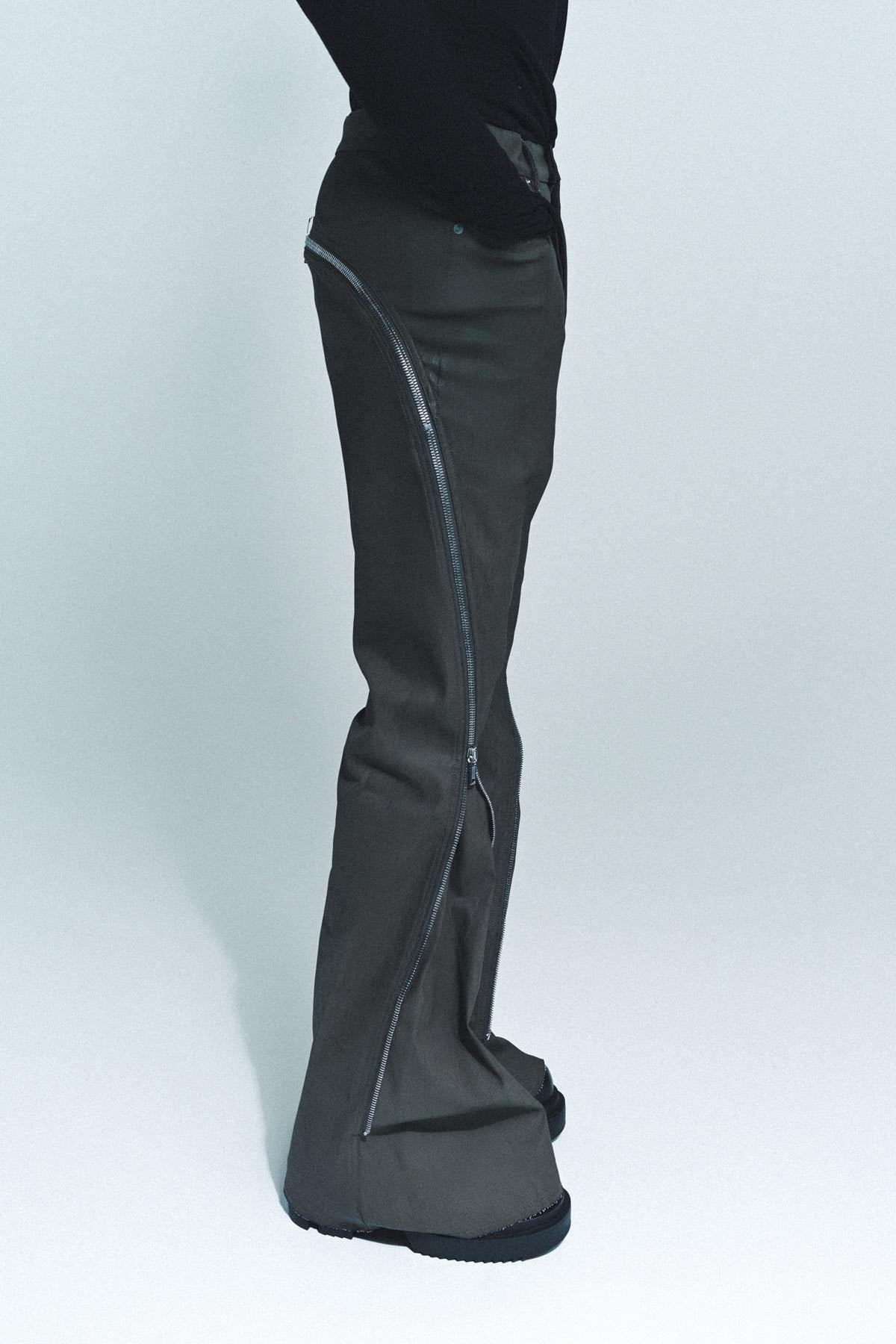 RICK OWENS | BOLAN BANANA JEANS