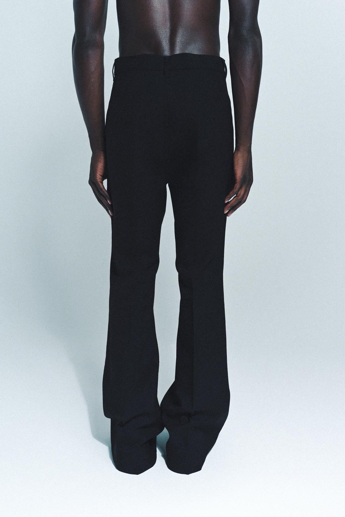 RICK OWENS | BOLAN BOOTCUT PANTS