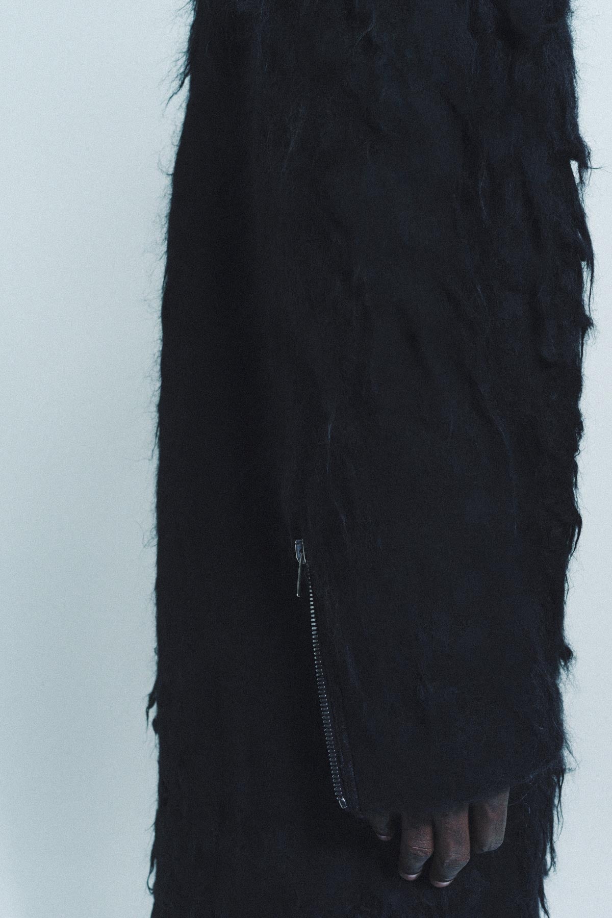 RICK OWENS | KLAUS COAT