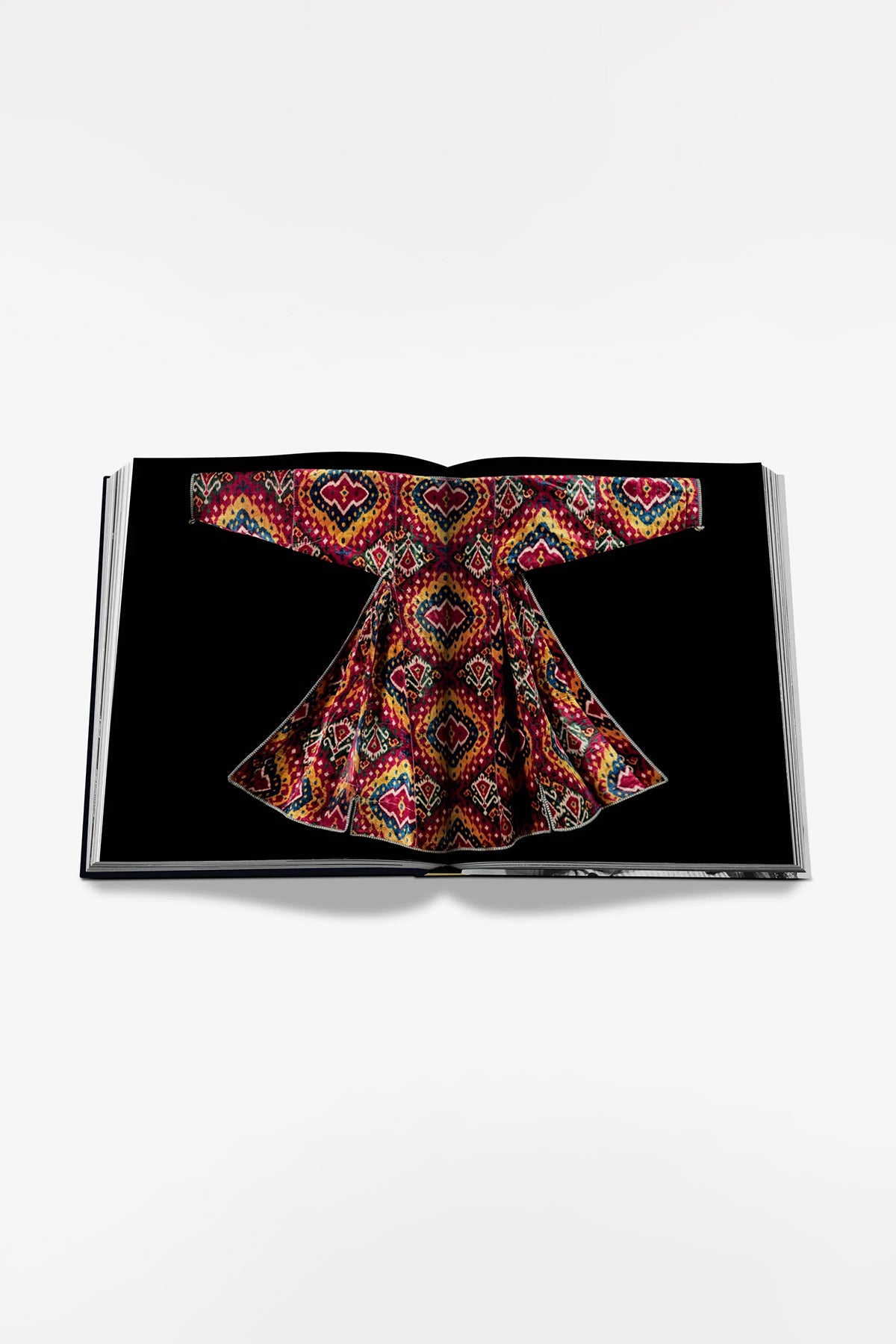 ASSOULINE | UZBEKISTAN SILK & GOLD: THE MAGNIFICENT ART OF COSTUME