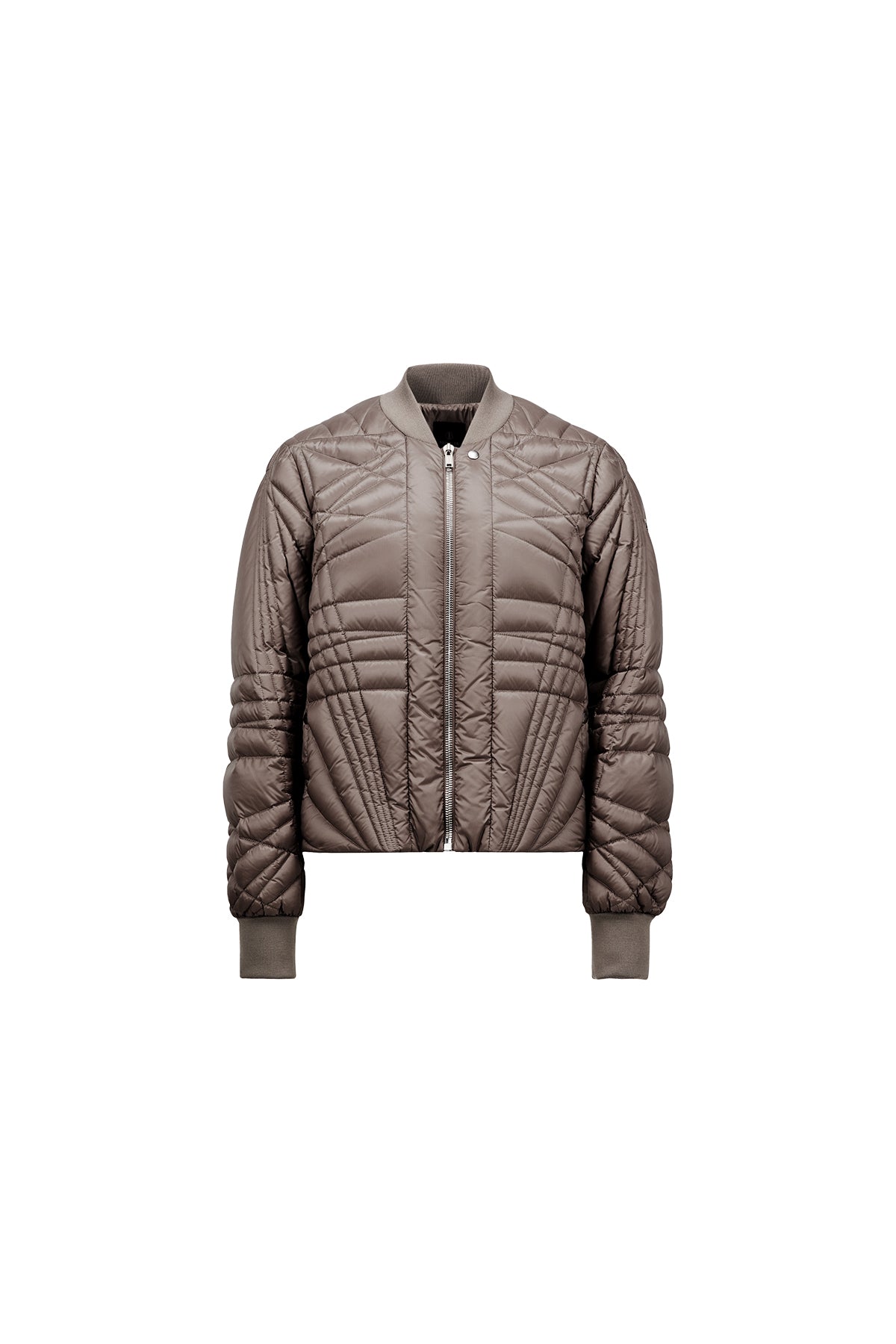 MONCLER + RICK OWENS | MEGAPENTA FLIGHT DOWN BOMBER JACKET - MAXFIELD LA