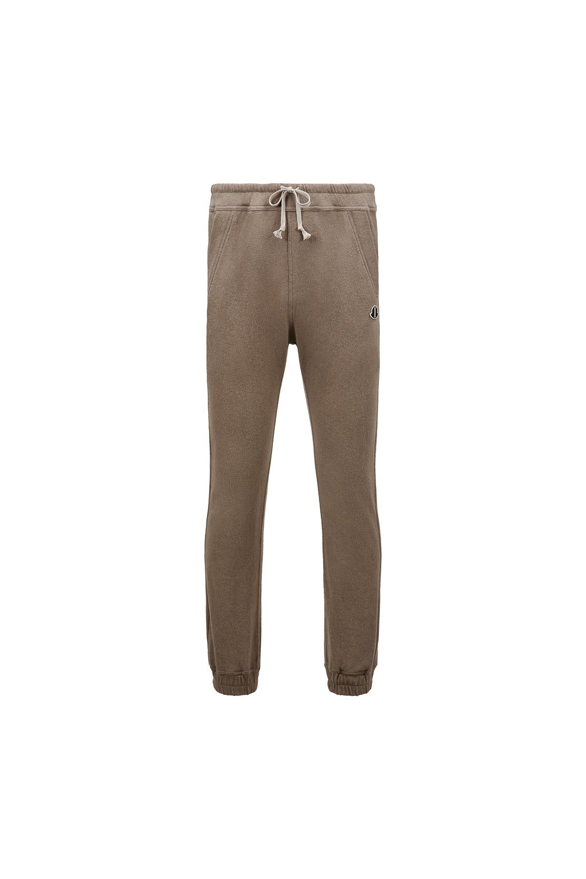 MONCLER + RICK OWENS | COTTON SWEATPANTS - MAXFIELD LA