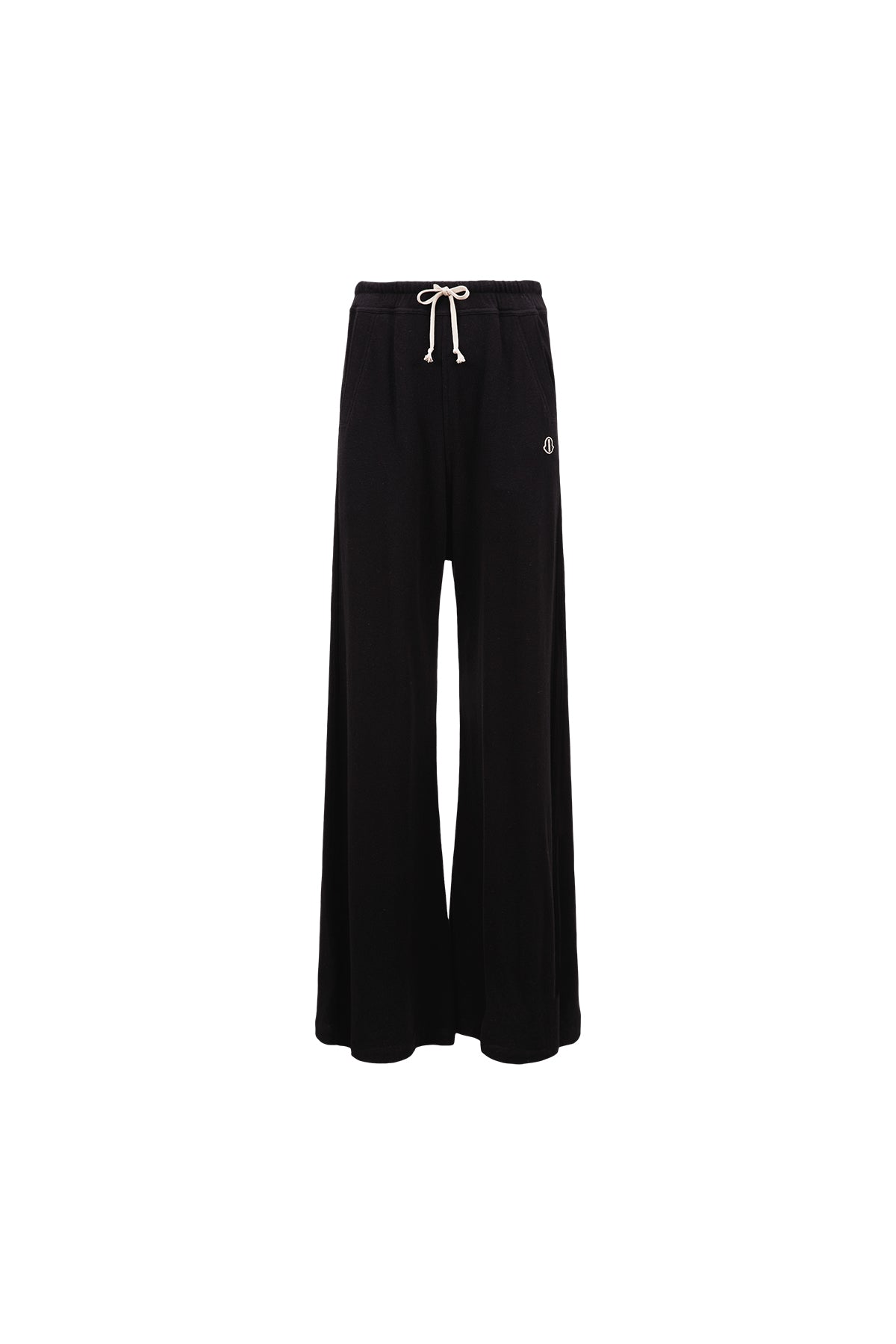 MONCLER + RICK OWENS | WOMENS BELAS COTTON SWEATPANTS - MAXFIELD LA