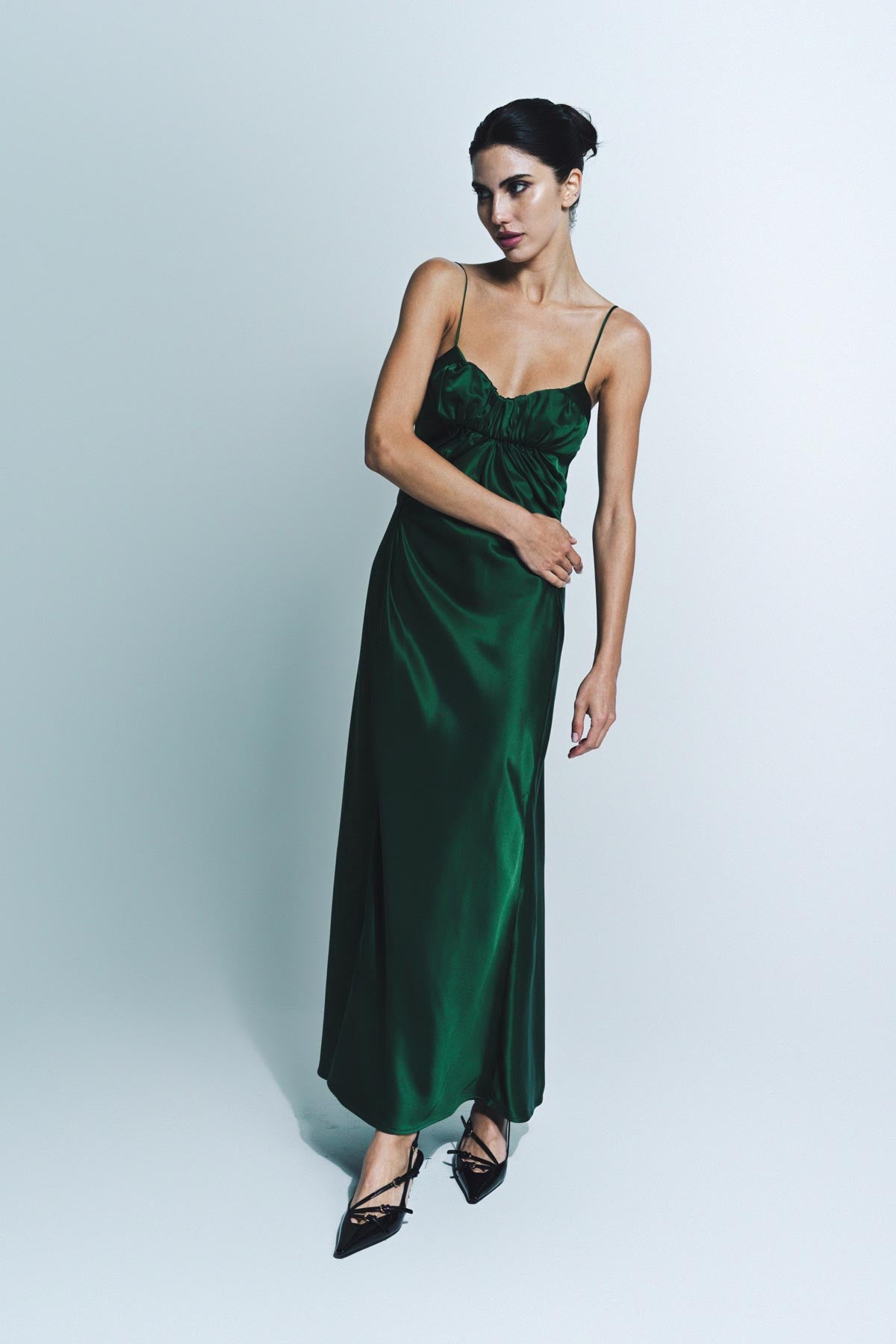 JIL SANDER | EVENING DRESS