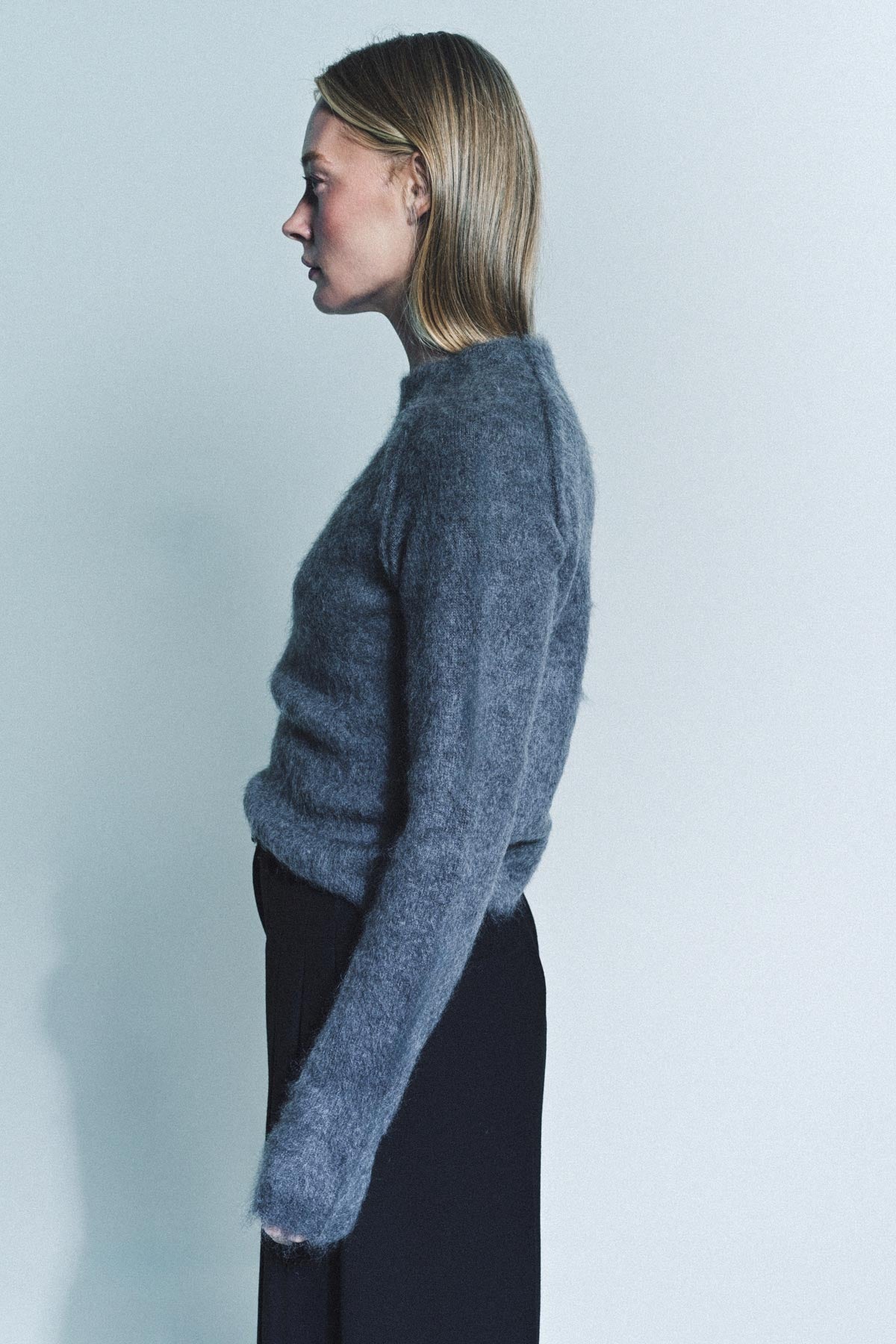 JIL SANDER | CREWNECK SWEATER