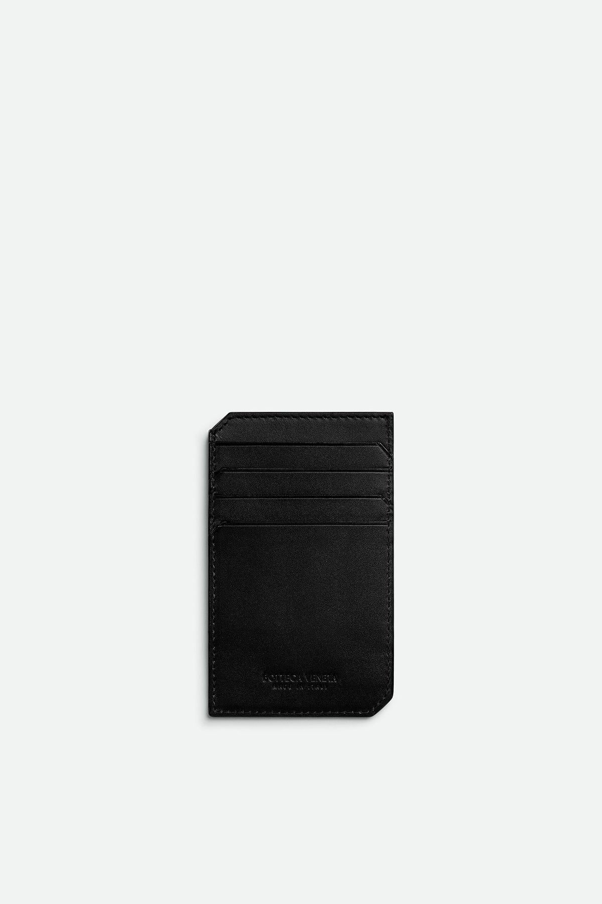 BOTTEGA VENETA | INTRECCIATO PICCOLO VERTICAL CARD CASE