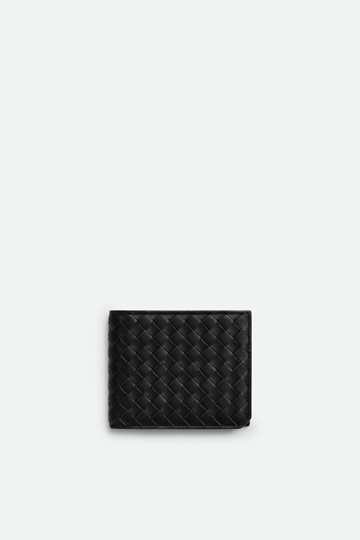 BOTTEGA VENETA | INTRECCIATO PICCOLO BI-FOLD WALLET - MAXFIELD LA