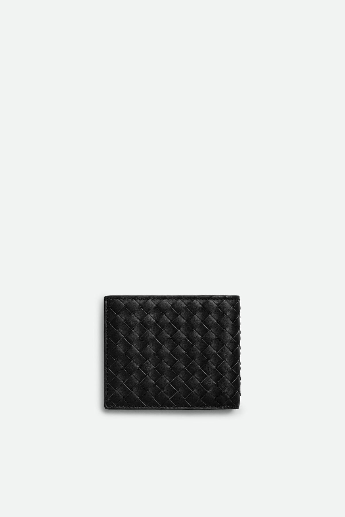 BOTTEGA VENETA | INTRECCIATO PICCOLO BI-FOLD WALLET