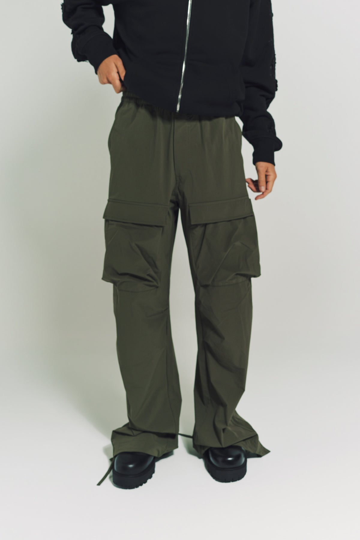 GIVENCHY | MILITARY SPIRIT PANTS