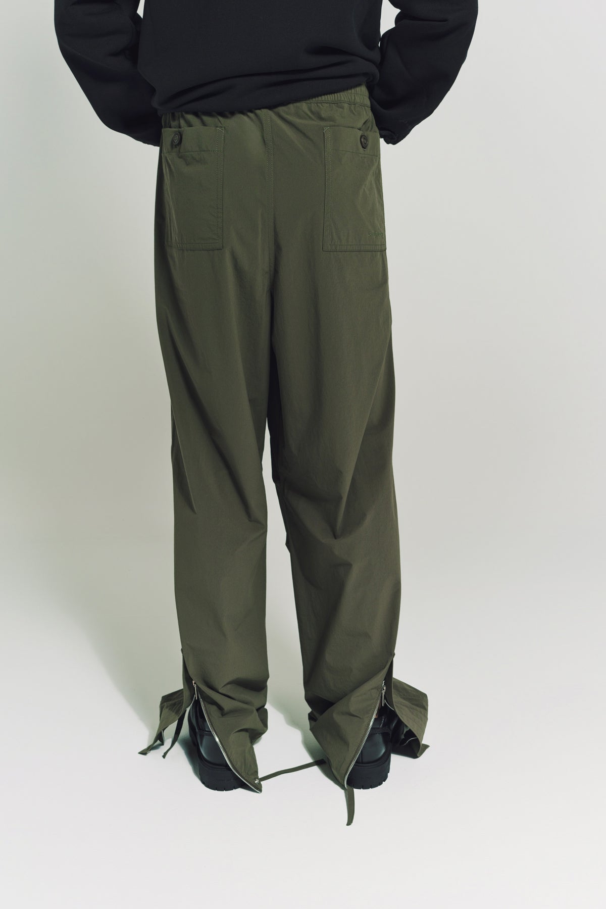 GIVENCHY | MILITARY SPIRIT PANTS