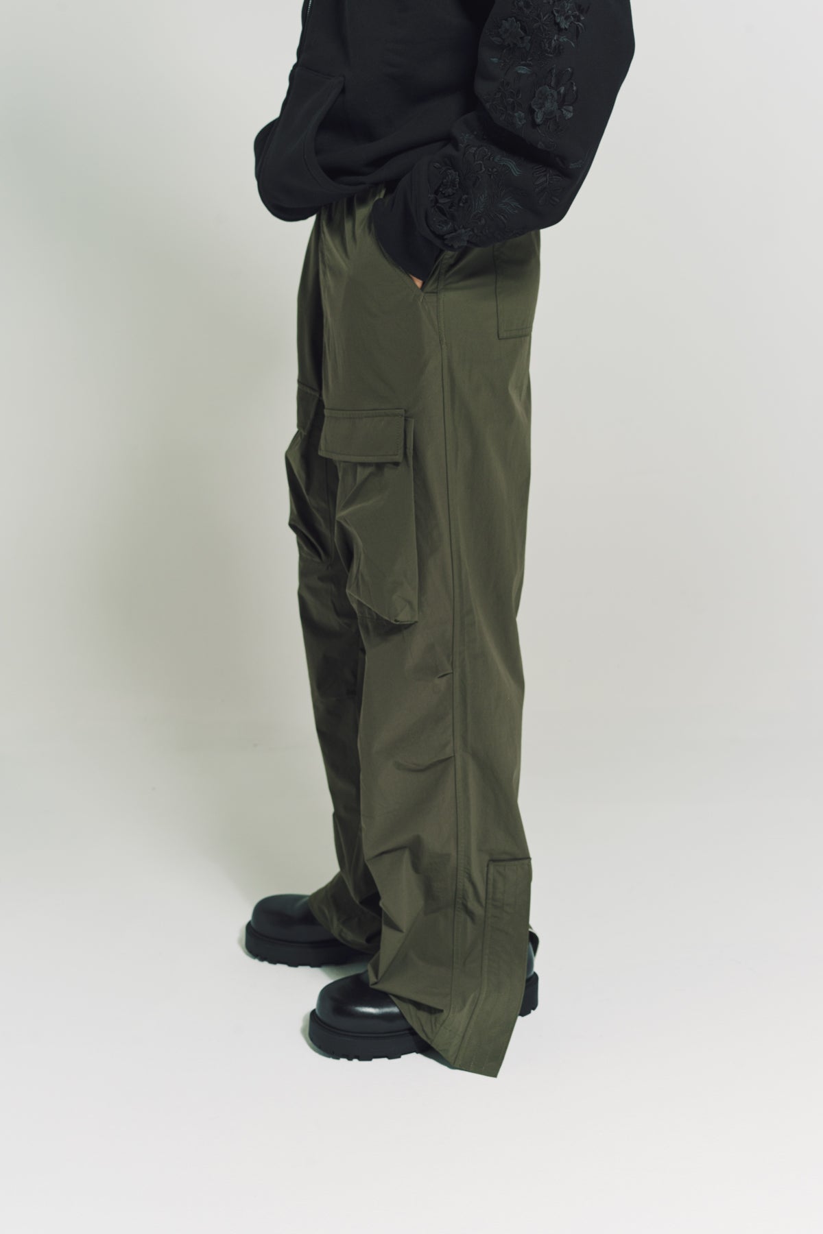 GIVENCHY | MILITARY SPIRIT PANTS