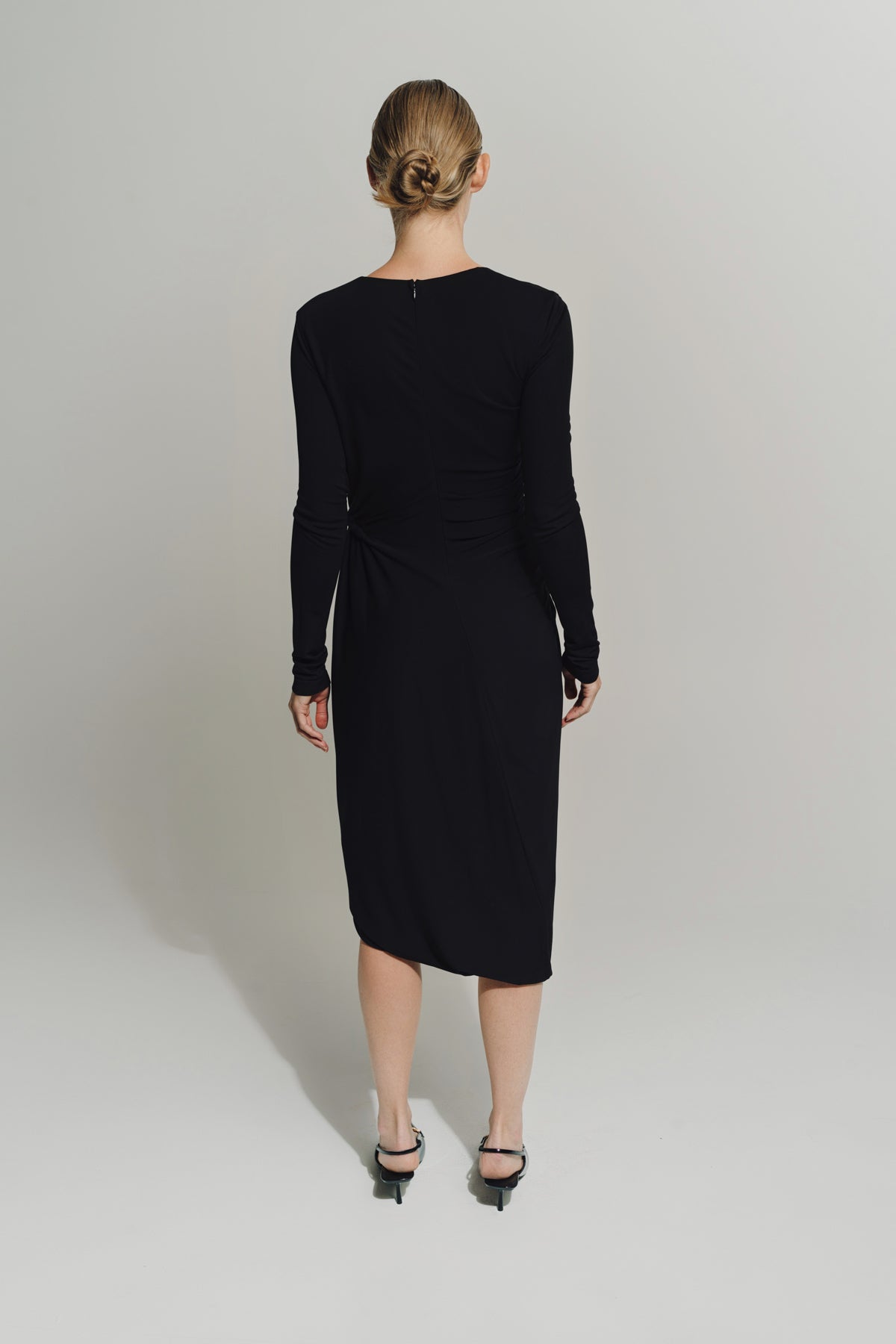 BOTTEGA VENETA | VISCOSE JERSEY DRESS