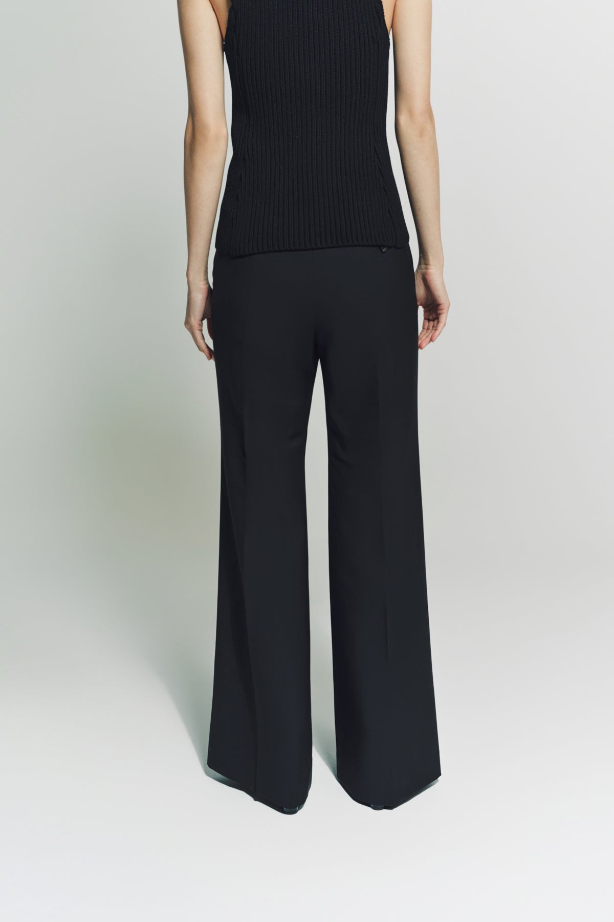 GIVENCHY | FLARE TAILORED PANTS