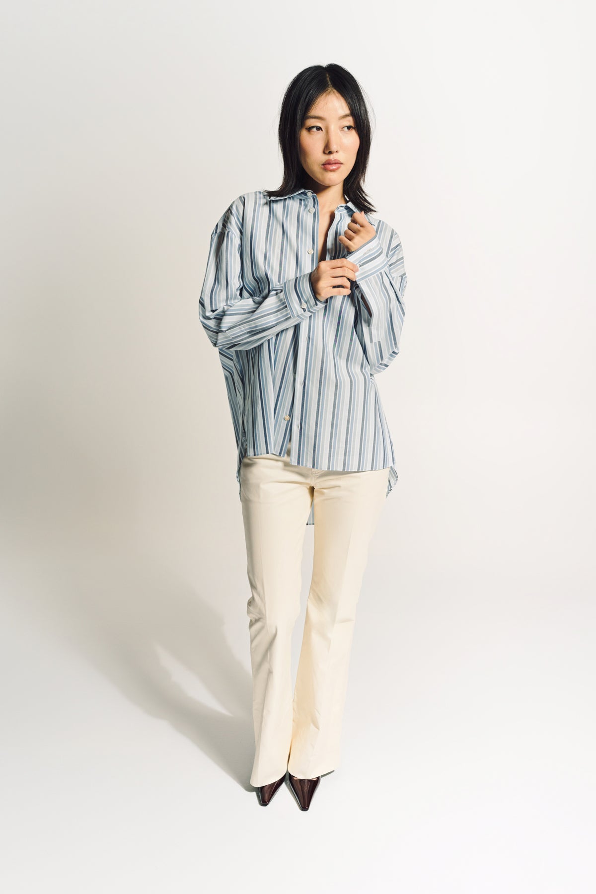 MARNI | OVERSIZE LONG SLEEVE SHIRT