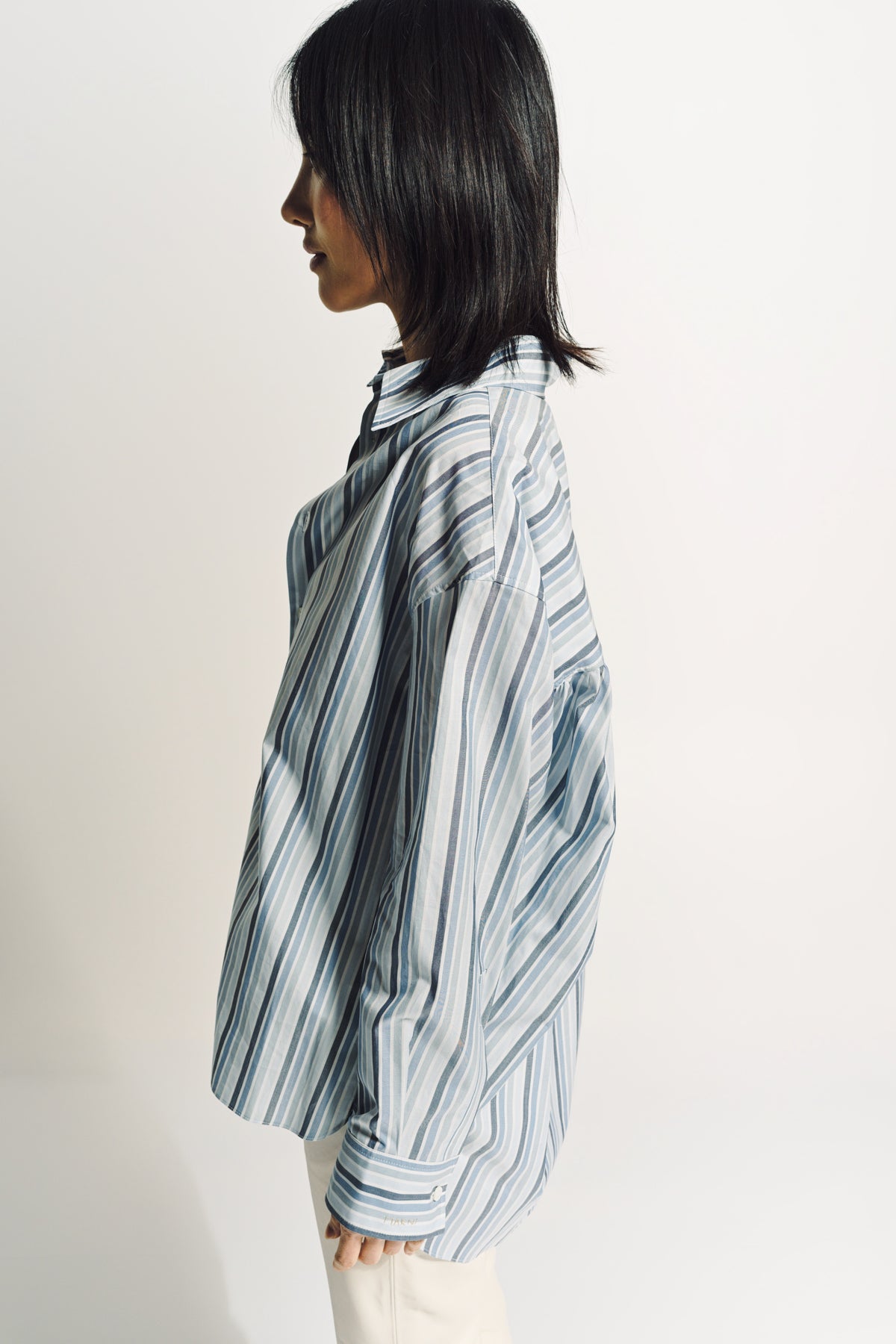 MARNI | OVERSIZE LONG SLEEVE SHIRT