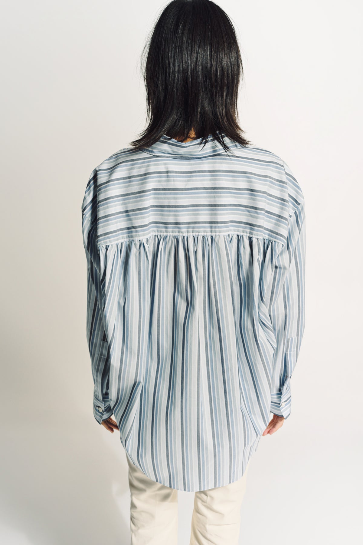 MARNI | OVERSIZE LONG SLEEVE SHIRT