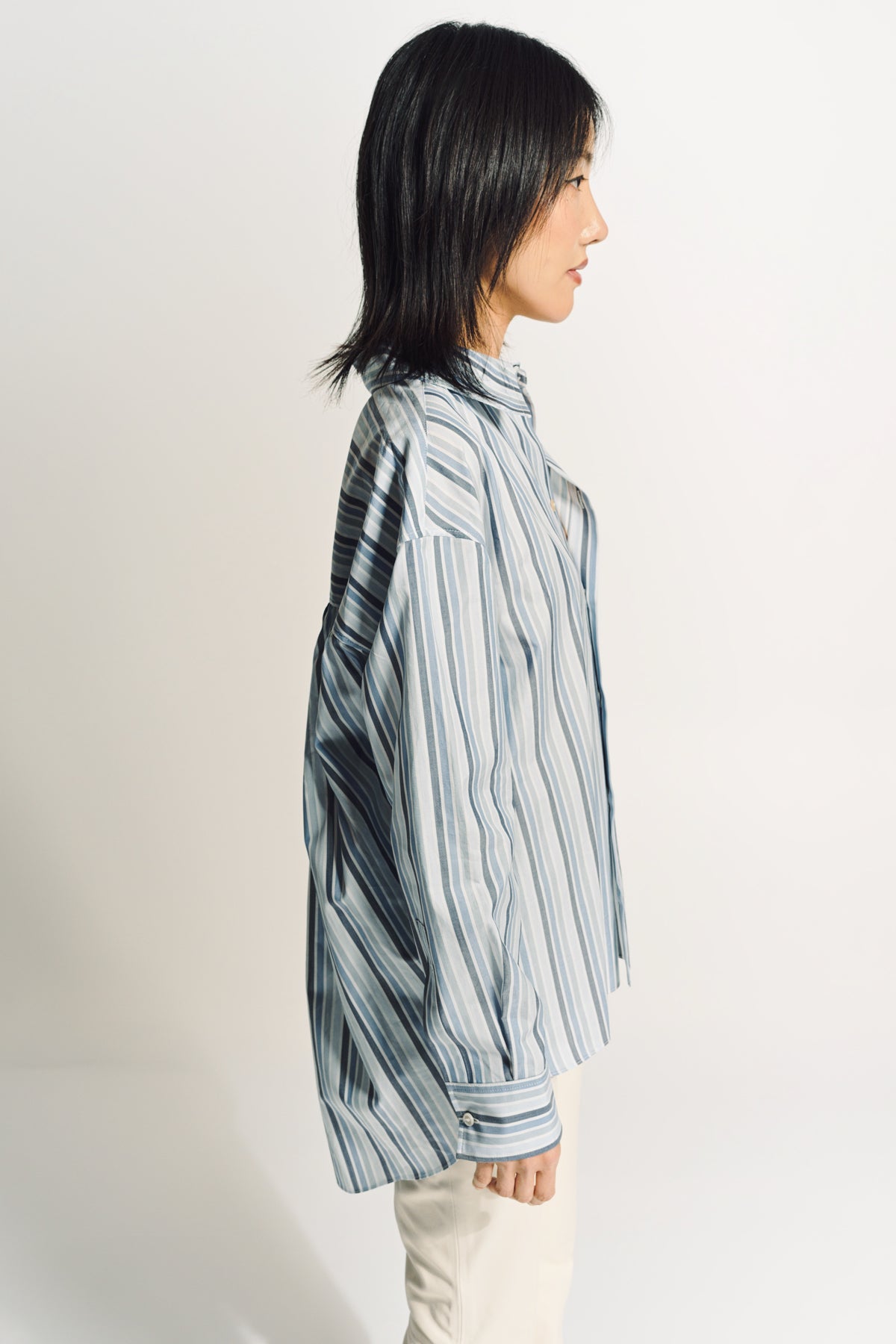 MARNI | OVERSIZE LONG SLEEVE SHIRT