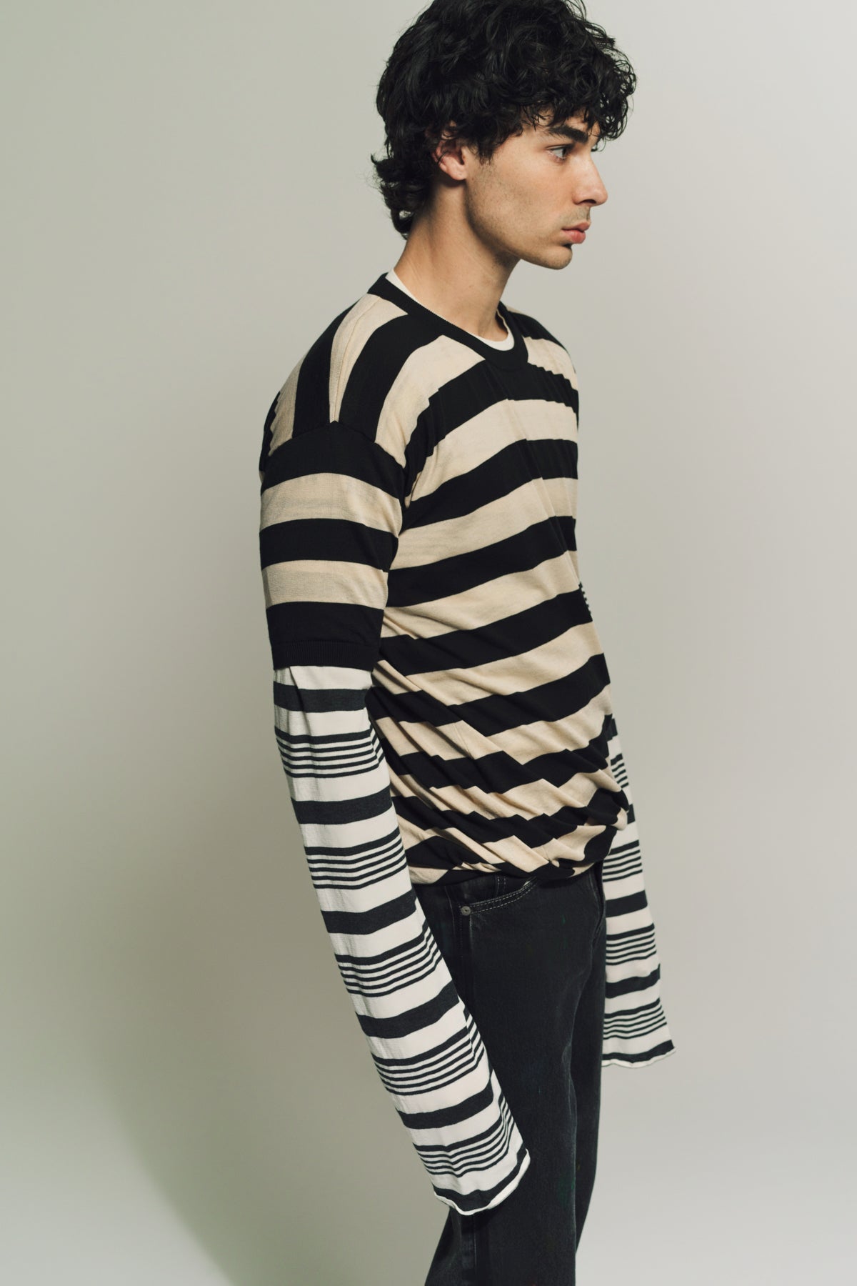 MARNI | STRIPED SWEATER