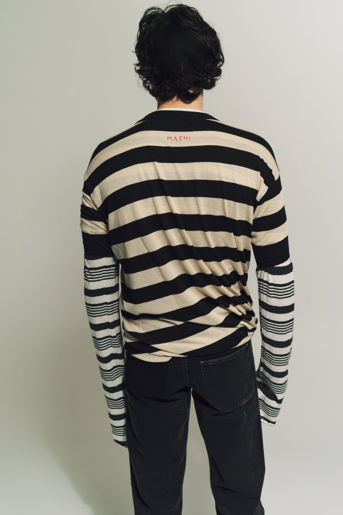 MARNI | STRIPED SWEATER