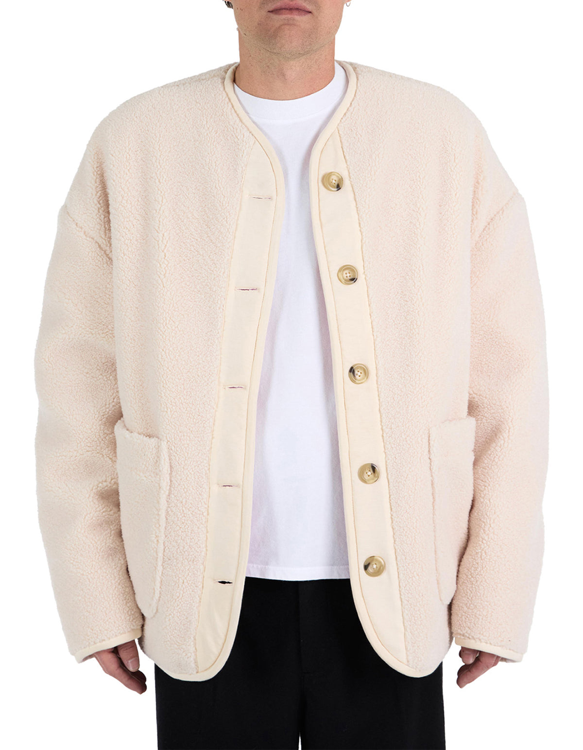 NAHMIAS | REVERSIBLE QUILTED COAT - MAXFIELD LA