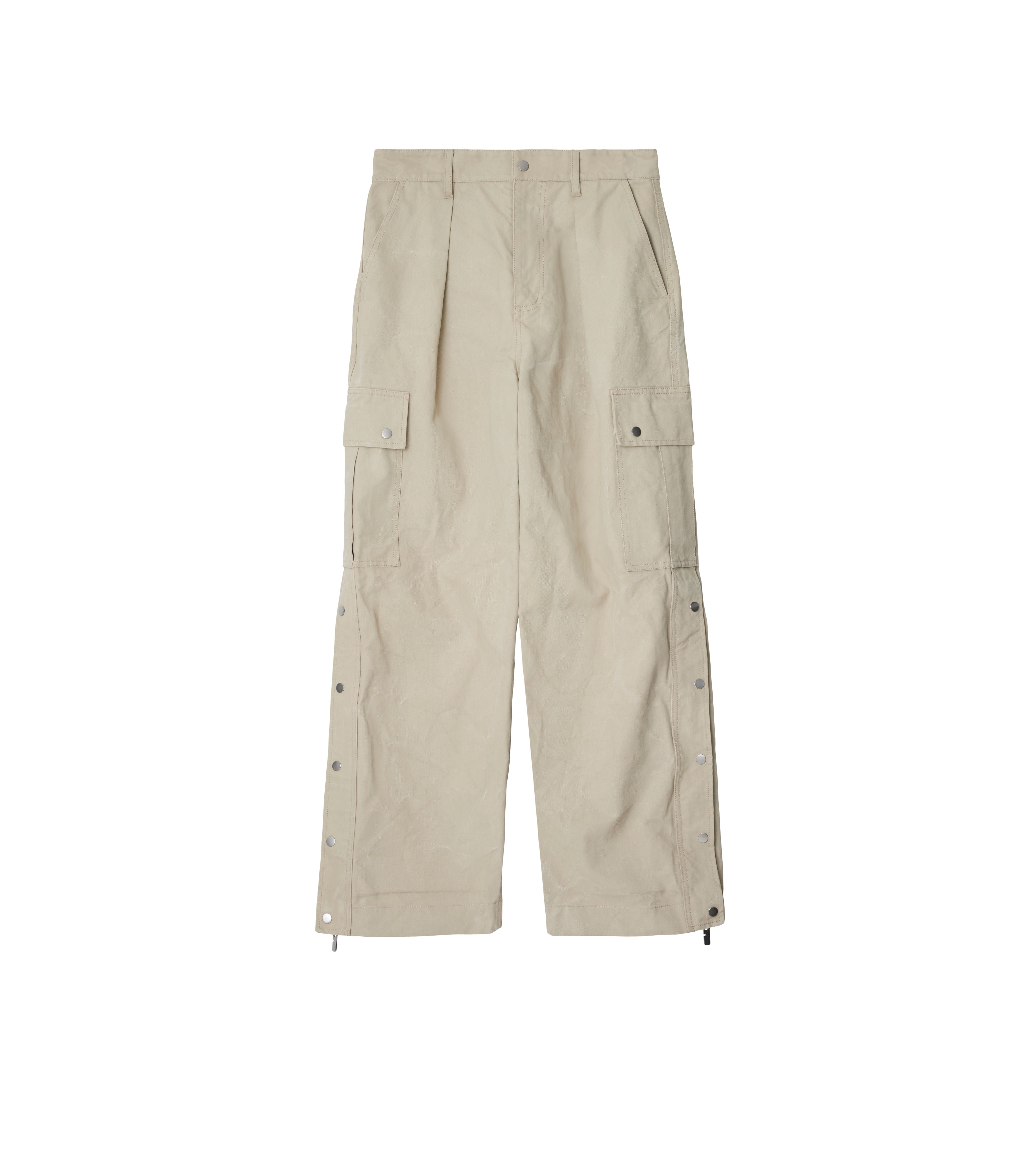 BURBERRY | CARGO PANTS