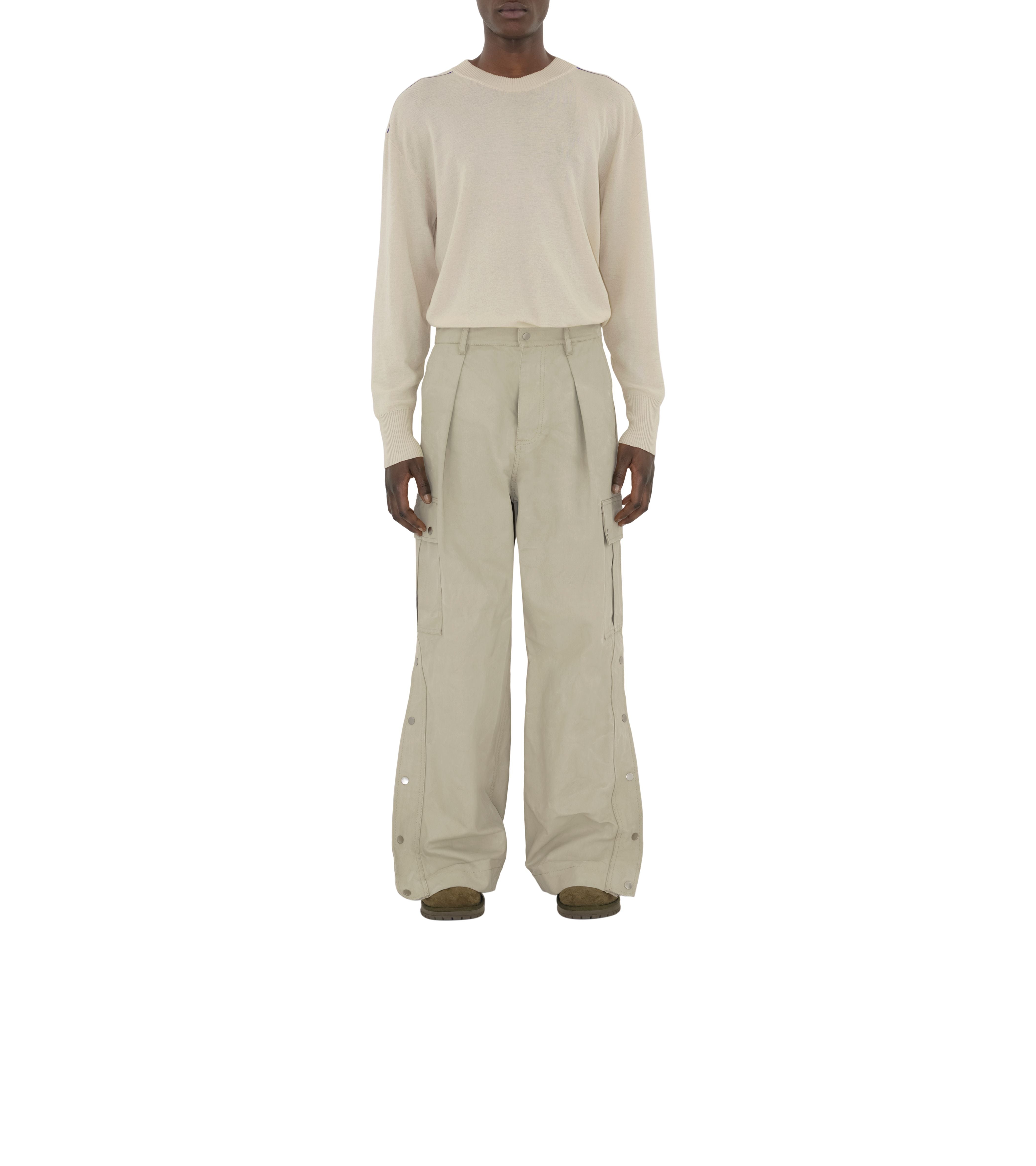 BURBERRY | CARGO PANTS