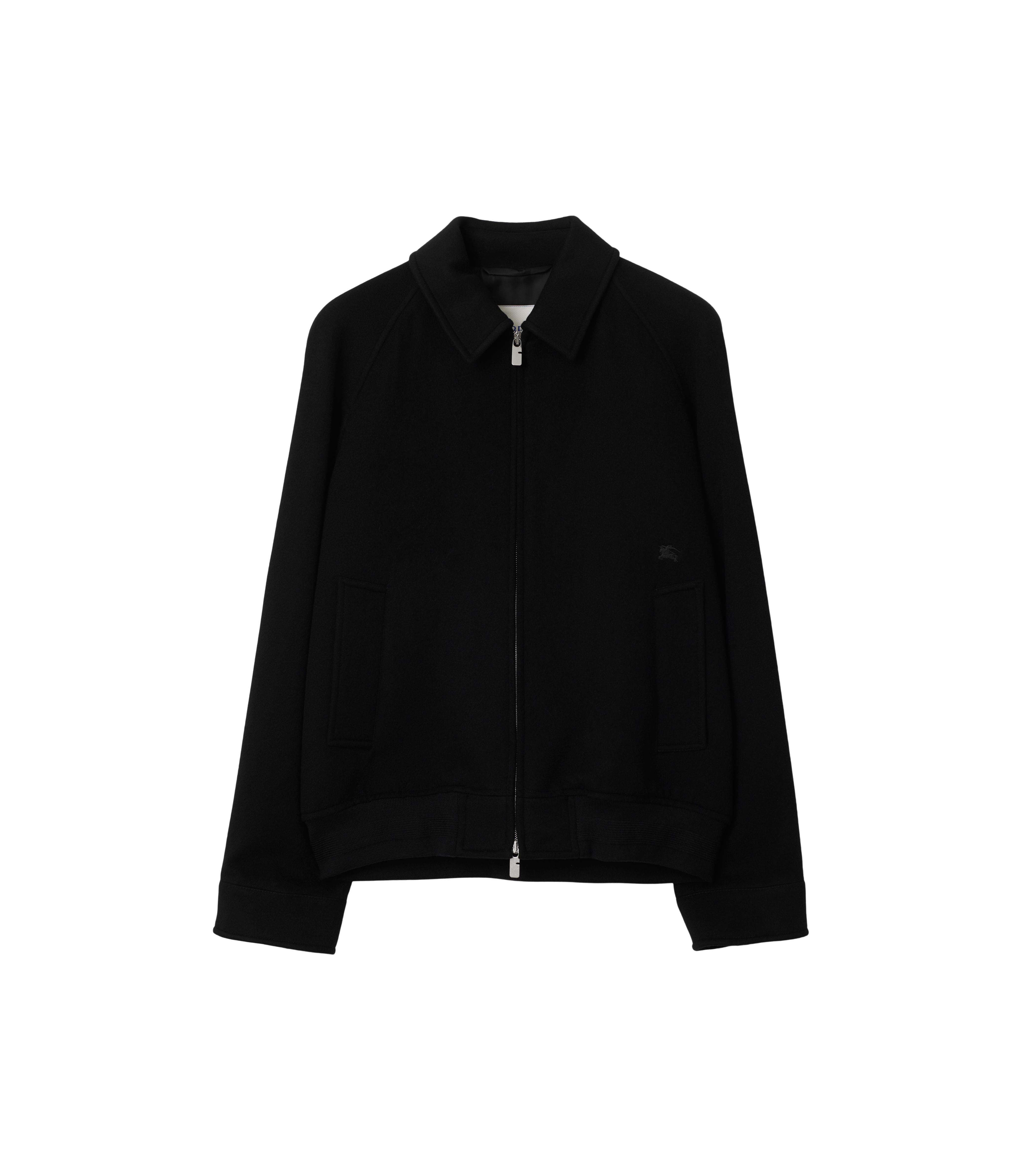 BURBERRY | CASHMERE HARRINGTON JACKET