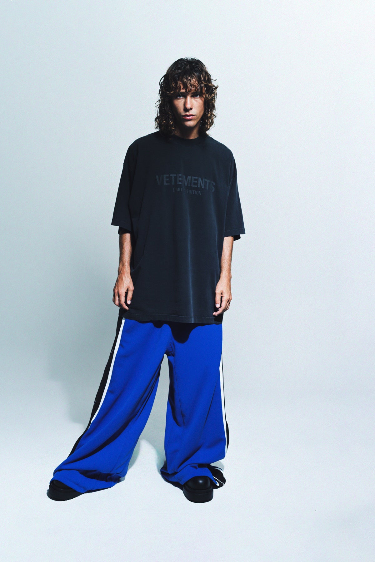 VETEMENTS | GYM PANTS