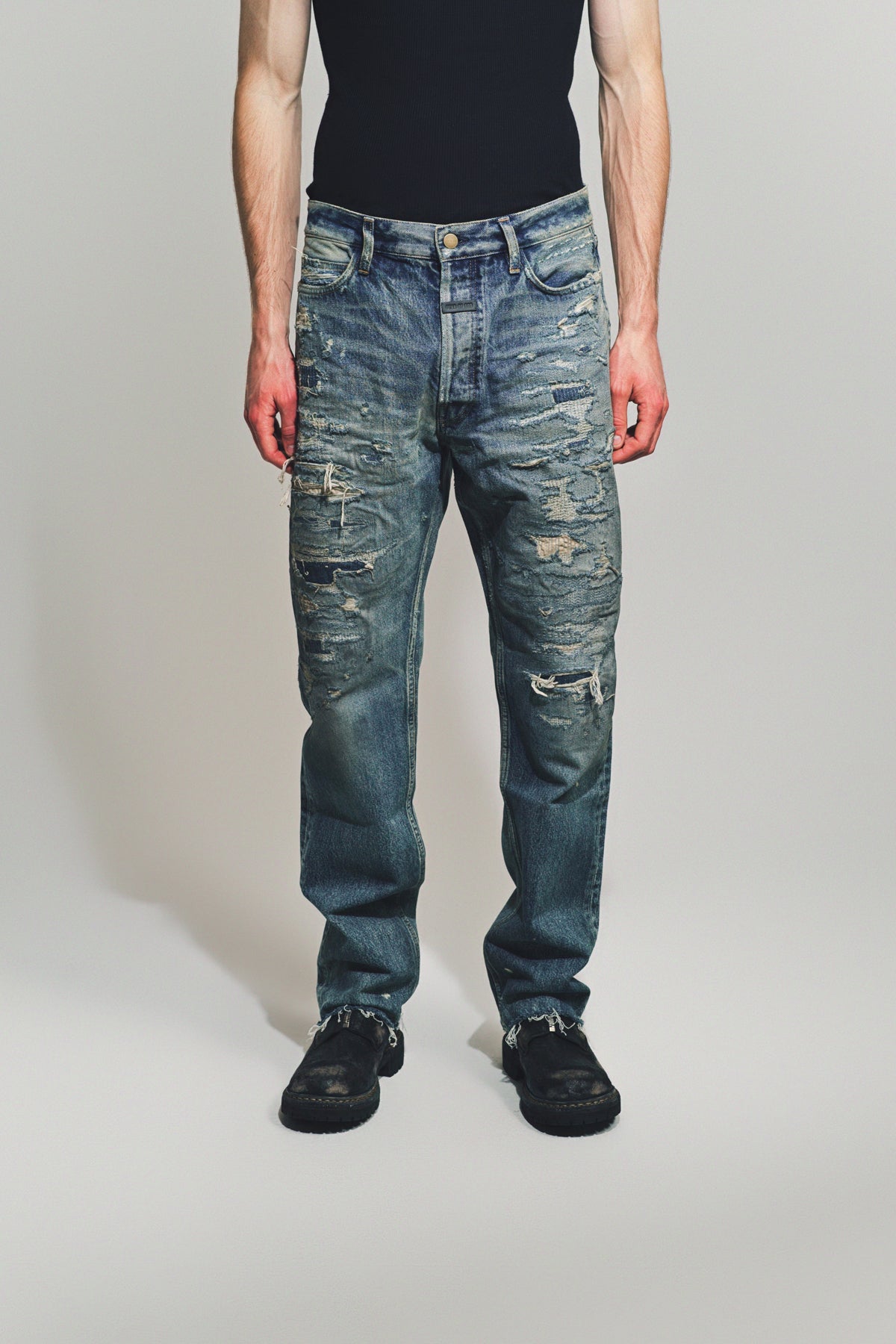 FEAR OF GOD | CLASSIC 5-POCKET JEANS