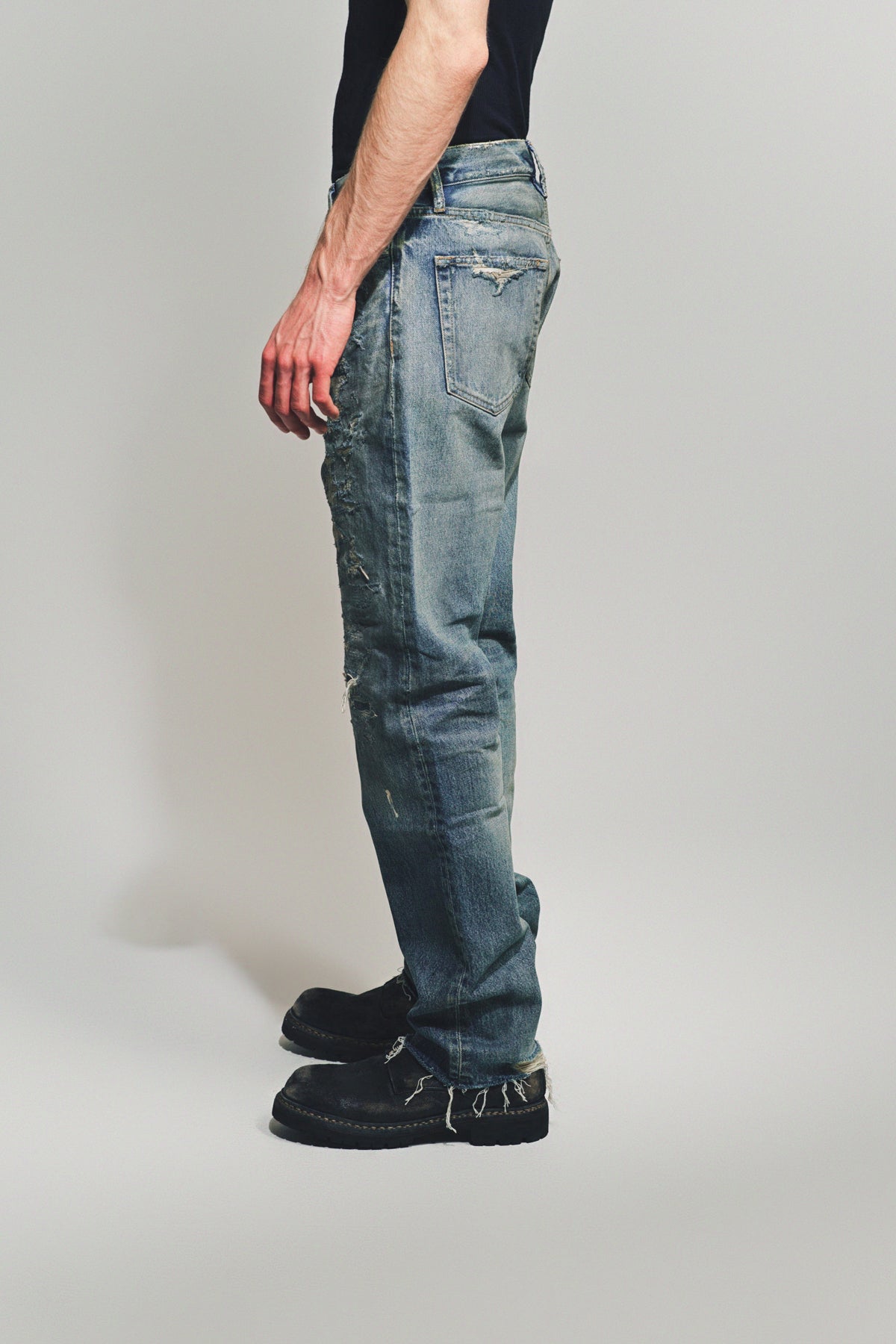 FEAR OF GOD | CLASSIC 5-POCKET JEANS