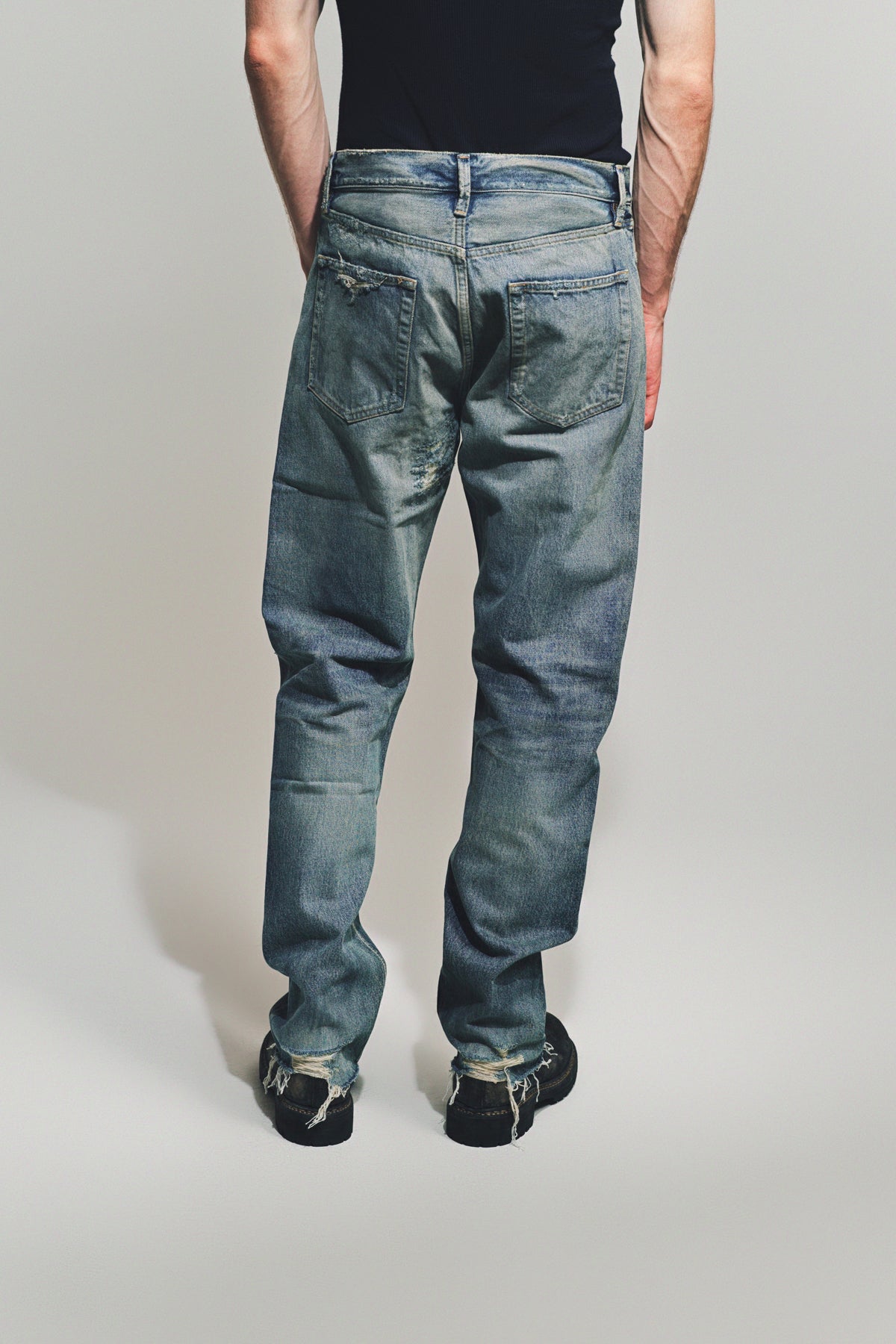 FEAR OF GOD | CLASSIC 5-POCKET JEANS